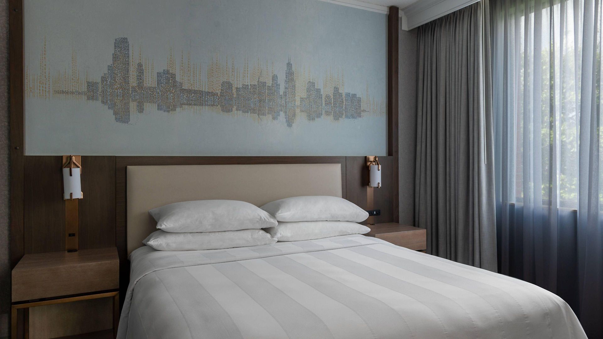 Courtyard By Marriott At Medical District-uic Chicago