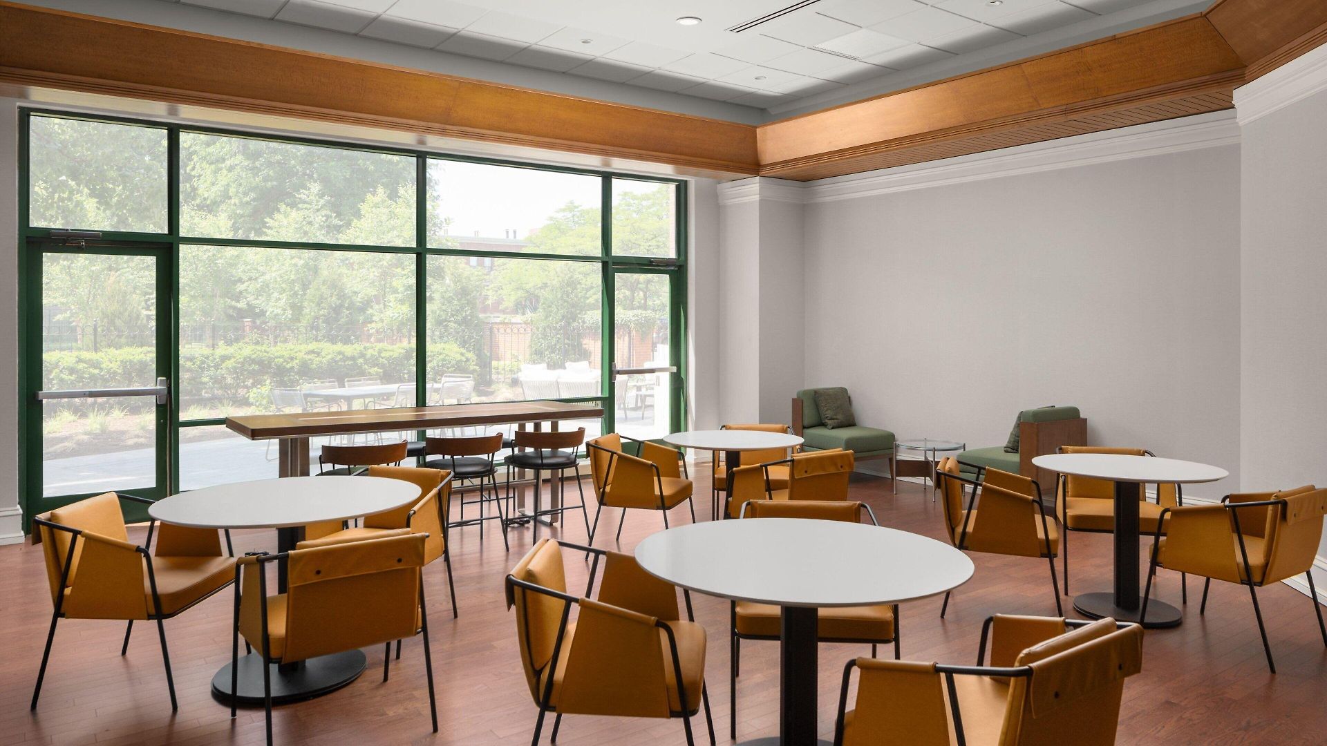 Hotel Courtyard By Marriott At Medical District-uic Chicago