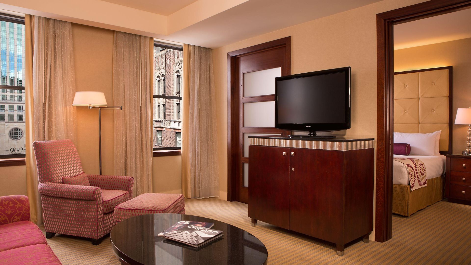 Millennium Knickerbocker Hotel Chicago