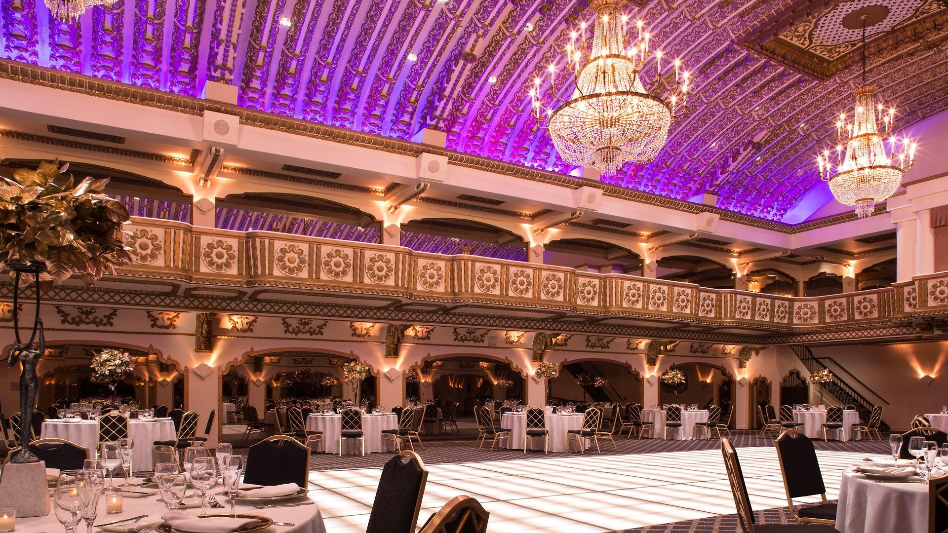Millennium Knickerbocker Hotel Chicago