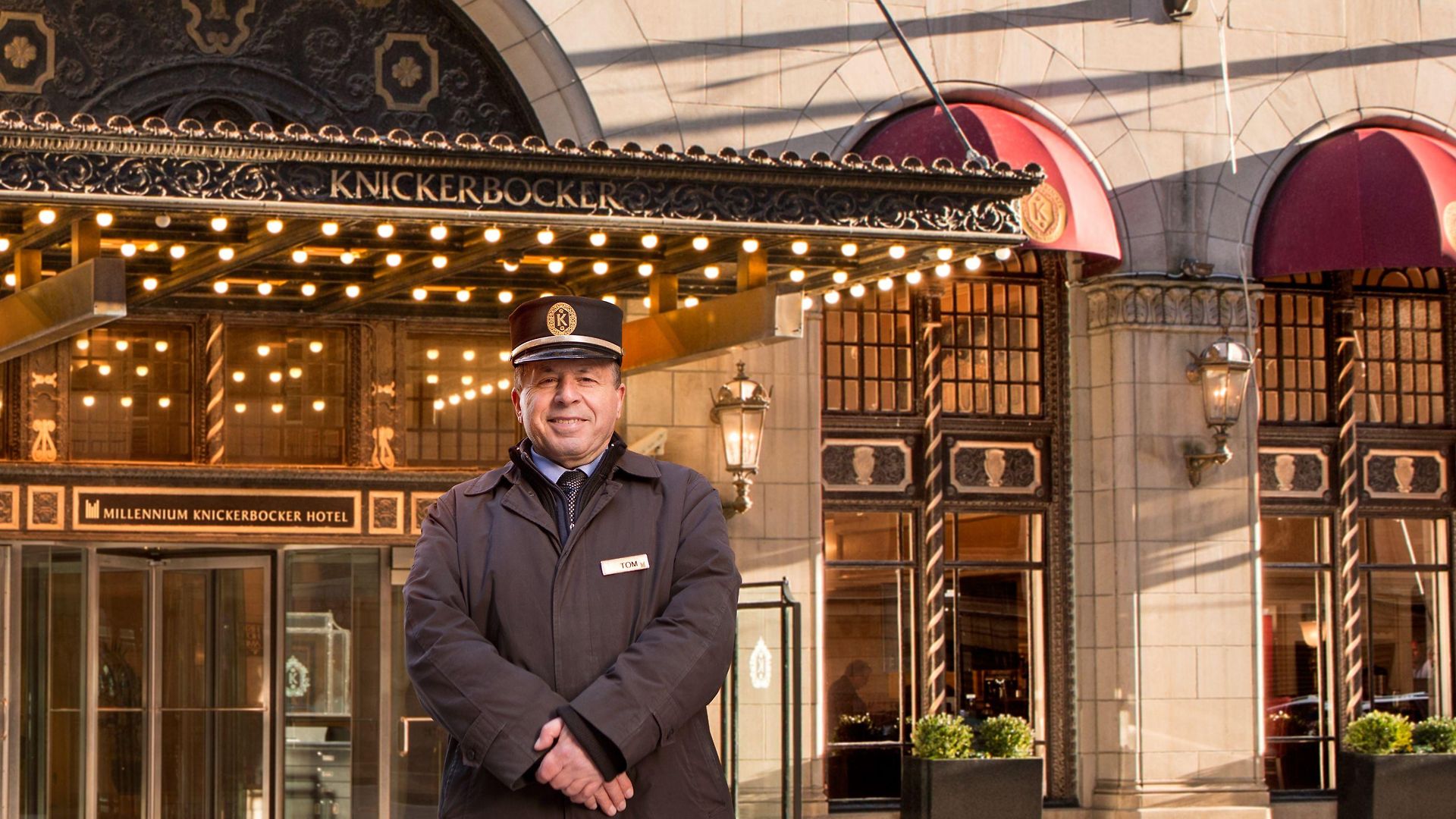 Millennium Knickerbocker 4* Chicago
