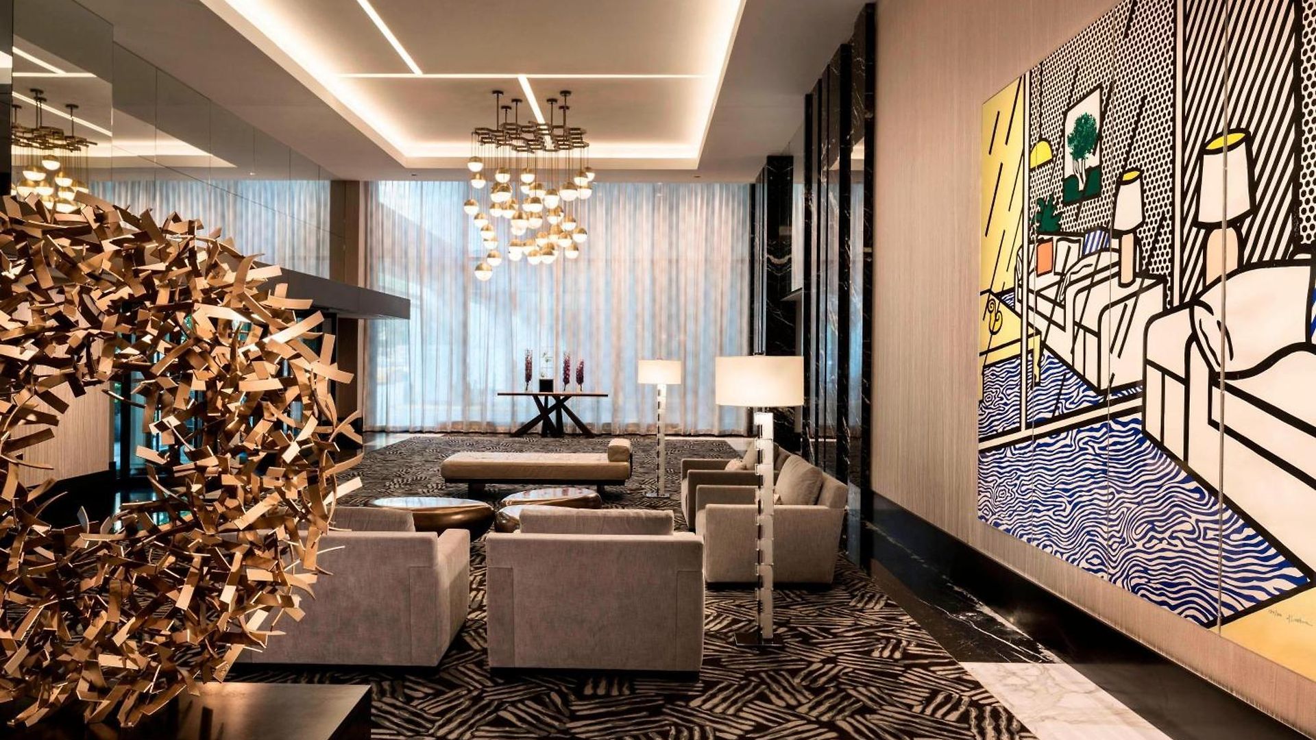 The Ritz-carlton, Hotel 5*