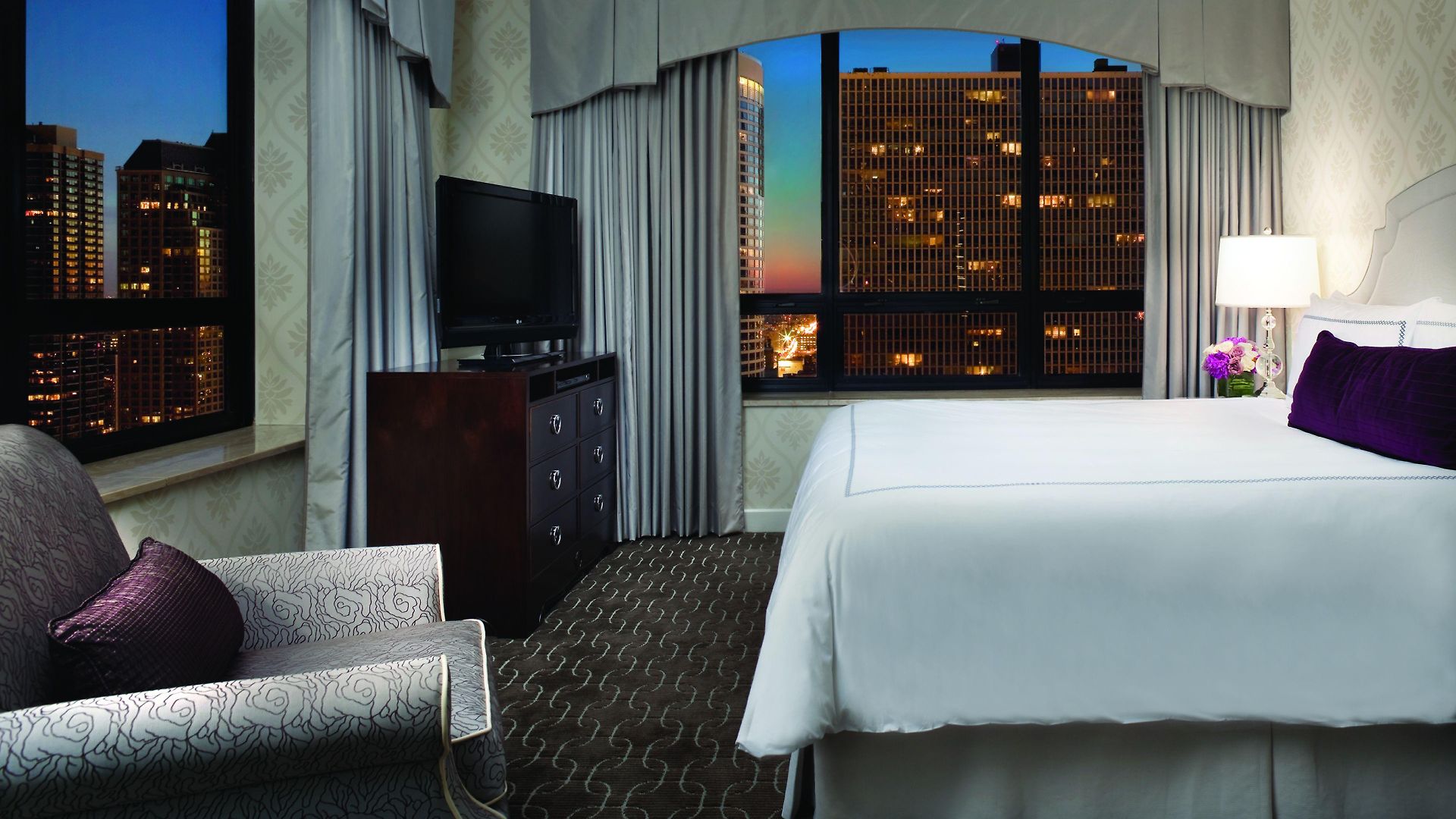 Hotel The Ritz-carlton, Chicago