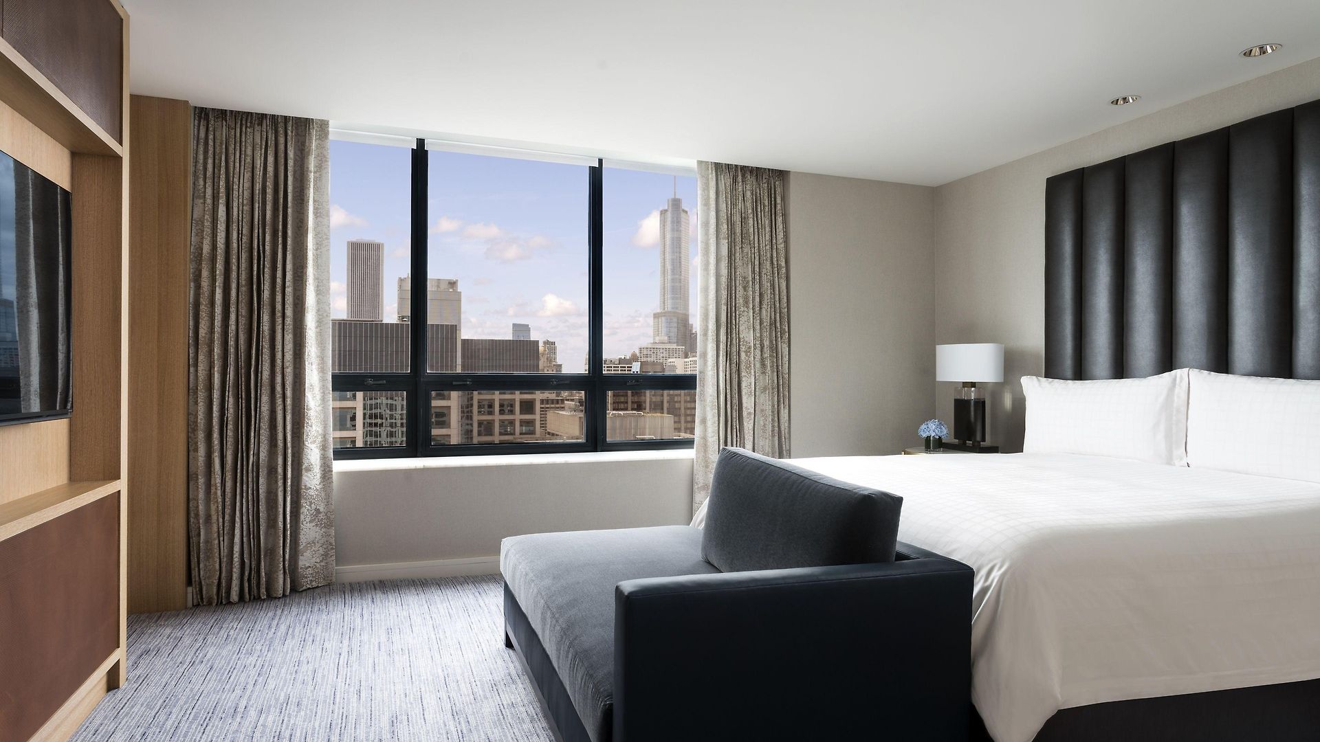 The Ritz-carlton, Hotel Chicago