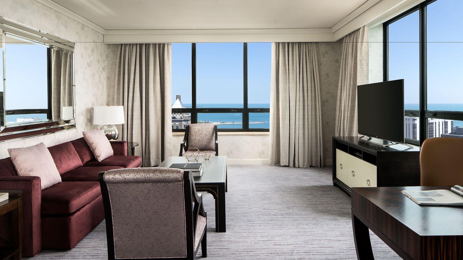 The Ritz-carlton, Chicago