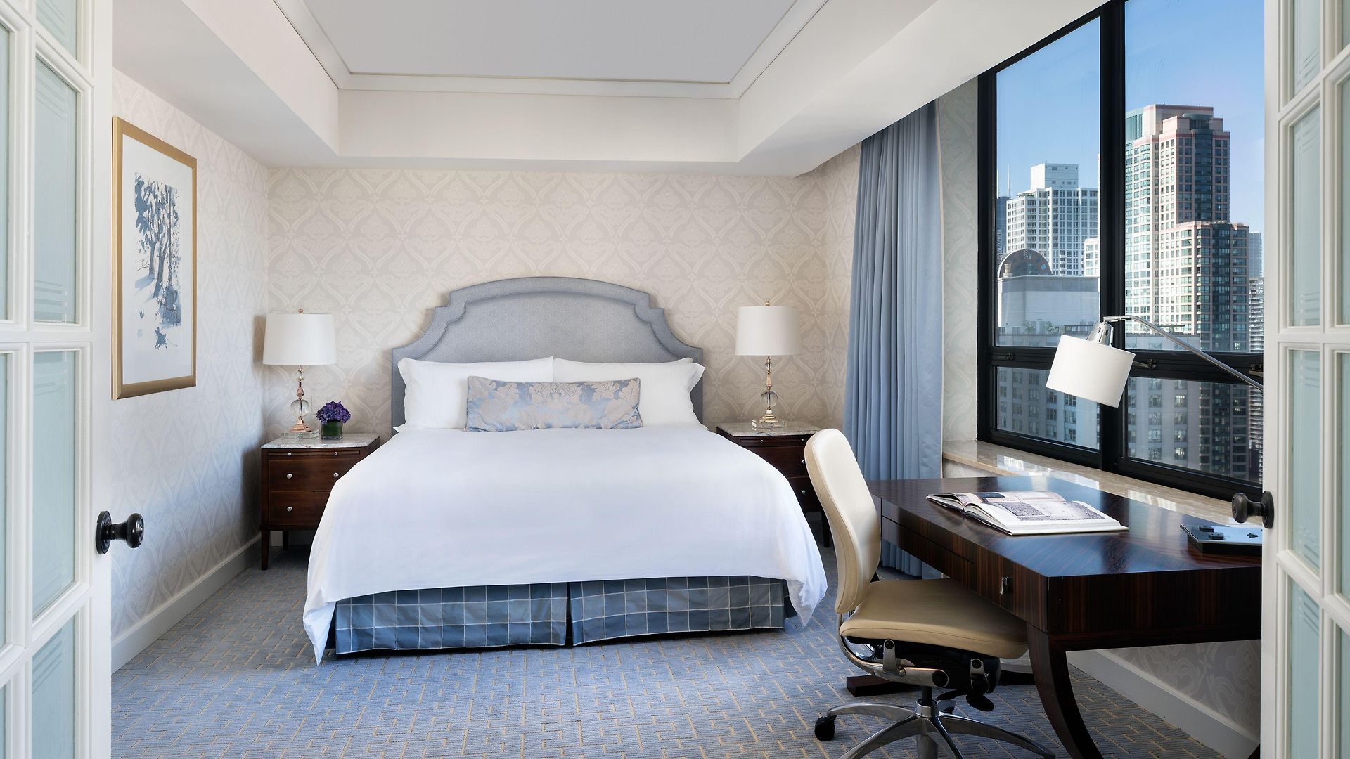 The Ritz-carlton, 5* Chicago