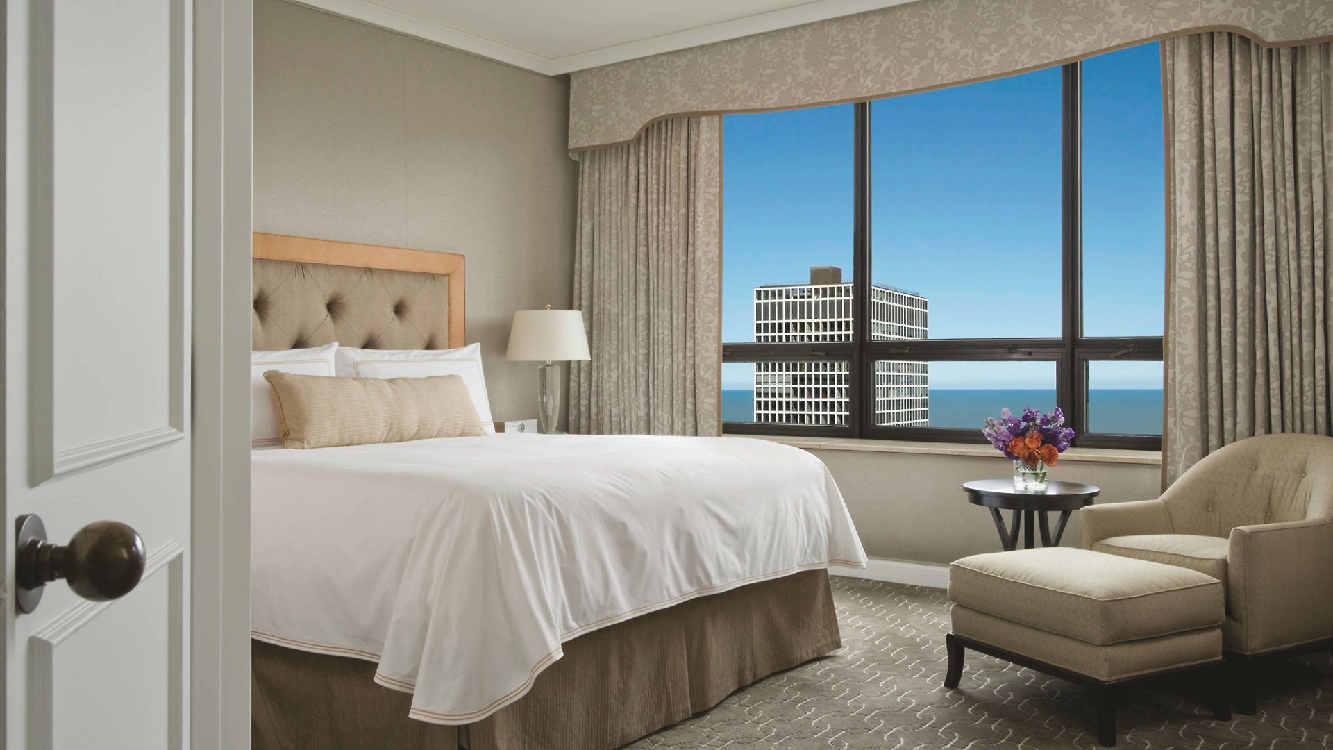 Hotel The Ritz-carlton, 5*