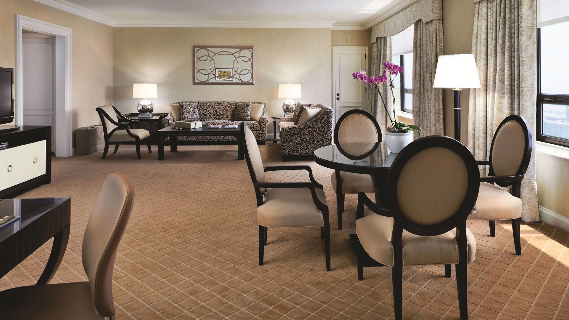 Hotel The Ritz-carlton,