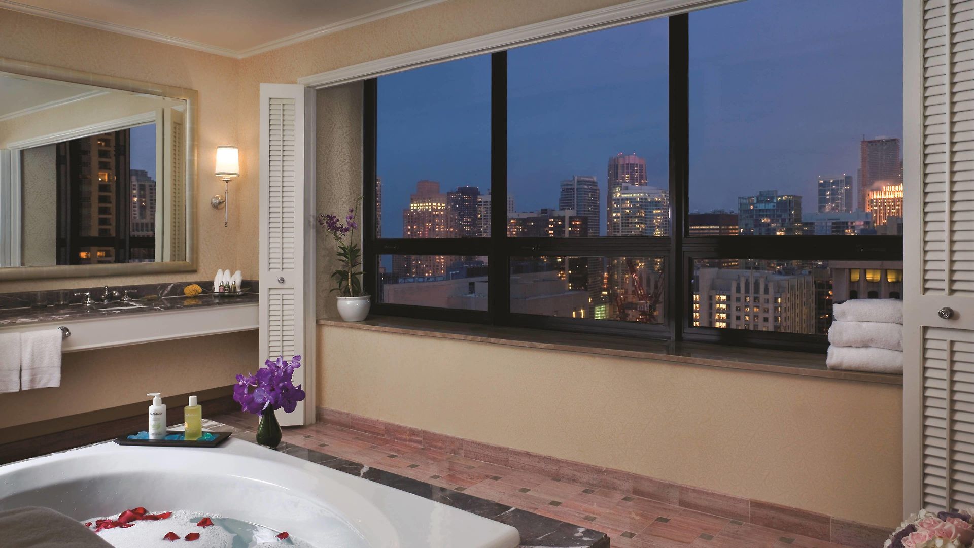 The Ritz-carlton, Hotel