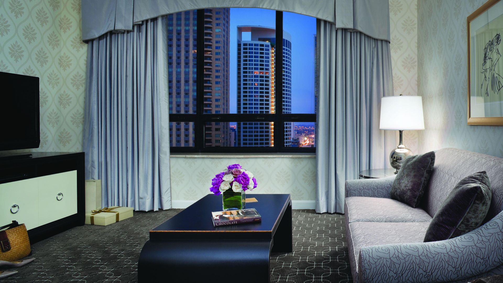 Hotel The Ritz-carlton,