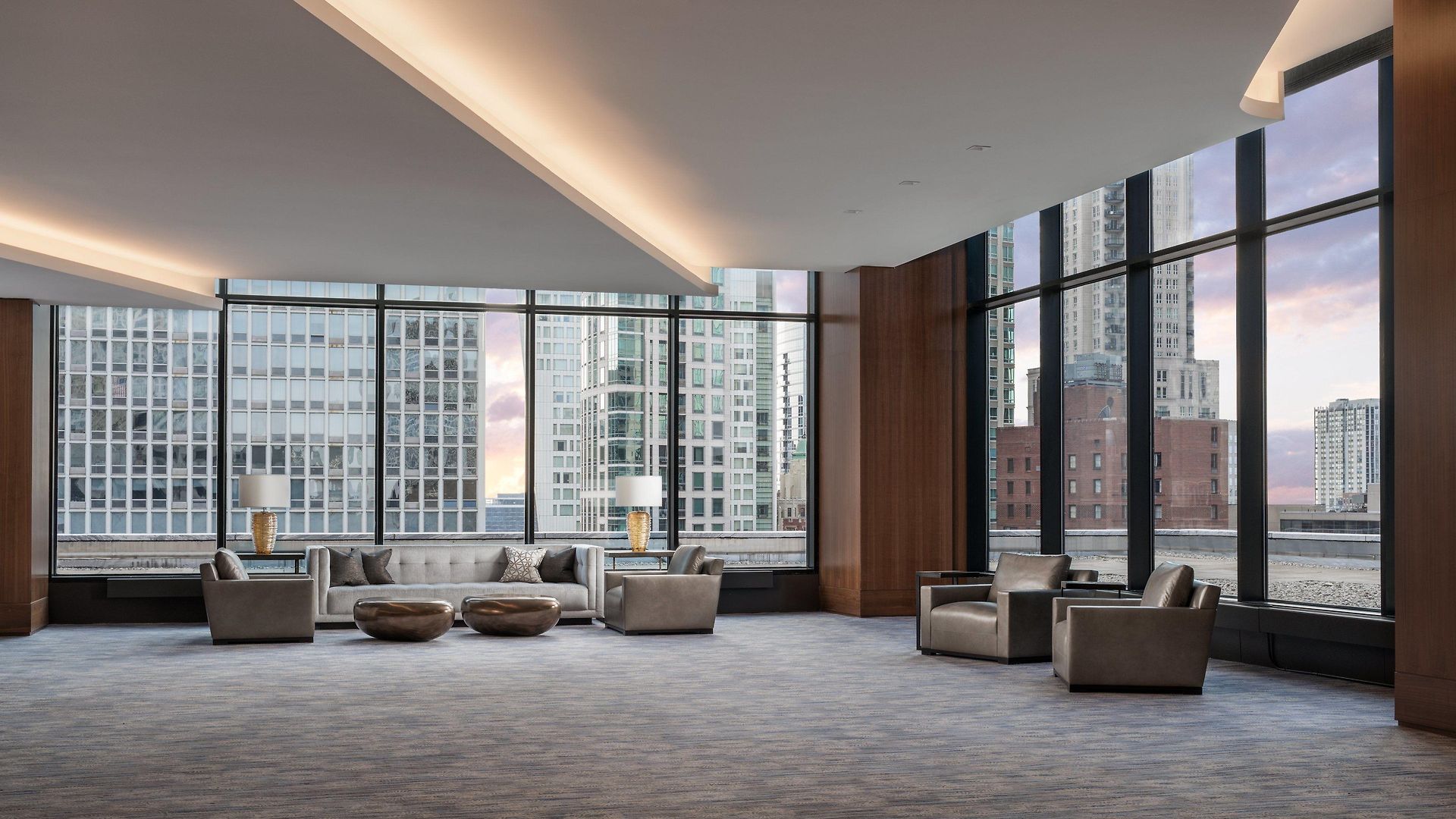 The Ritz-carlton, Hotel Chicago