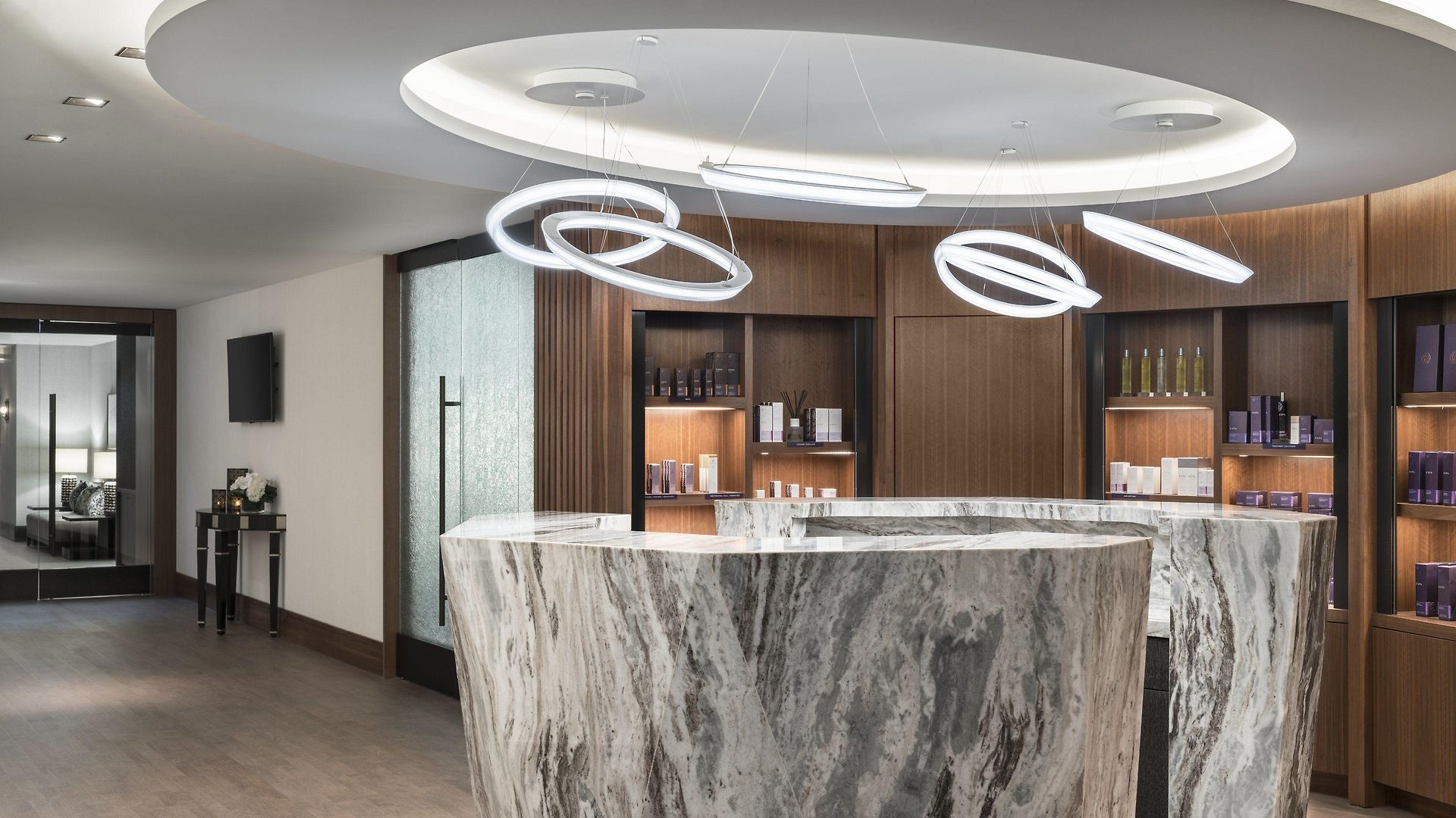 Hotel The Ritz-carlton,