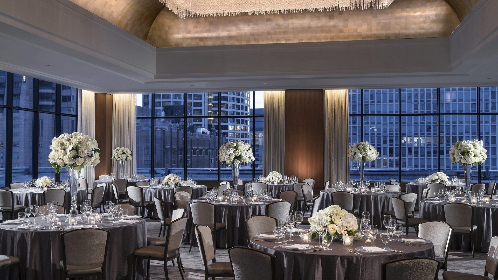 The Ritz-carlton, Hotel Chicago