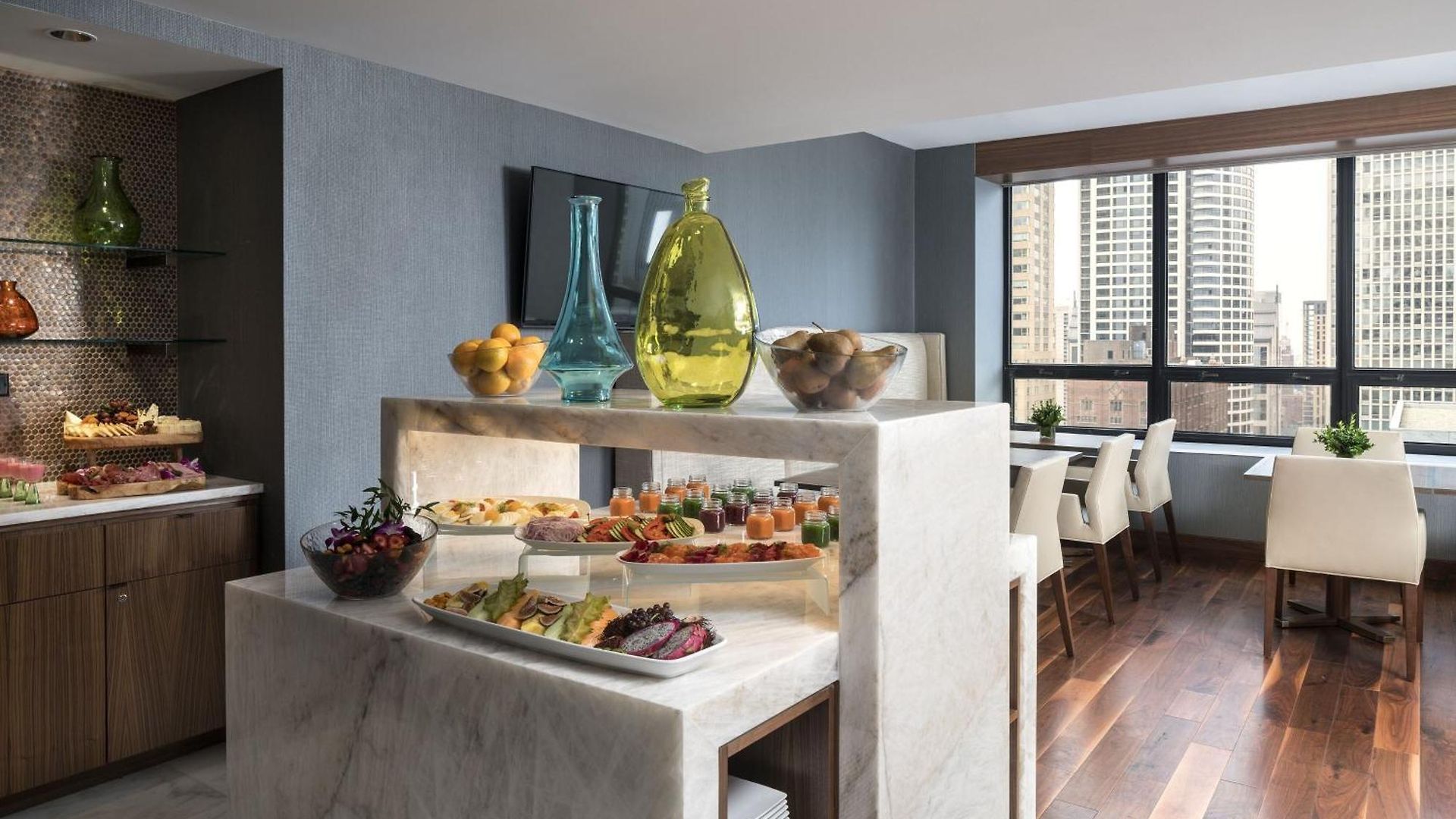 The Ritz-carlton, Hotel Chicago