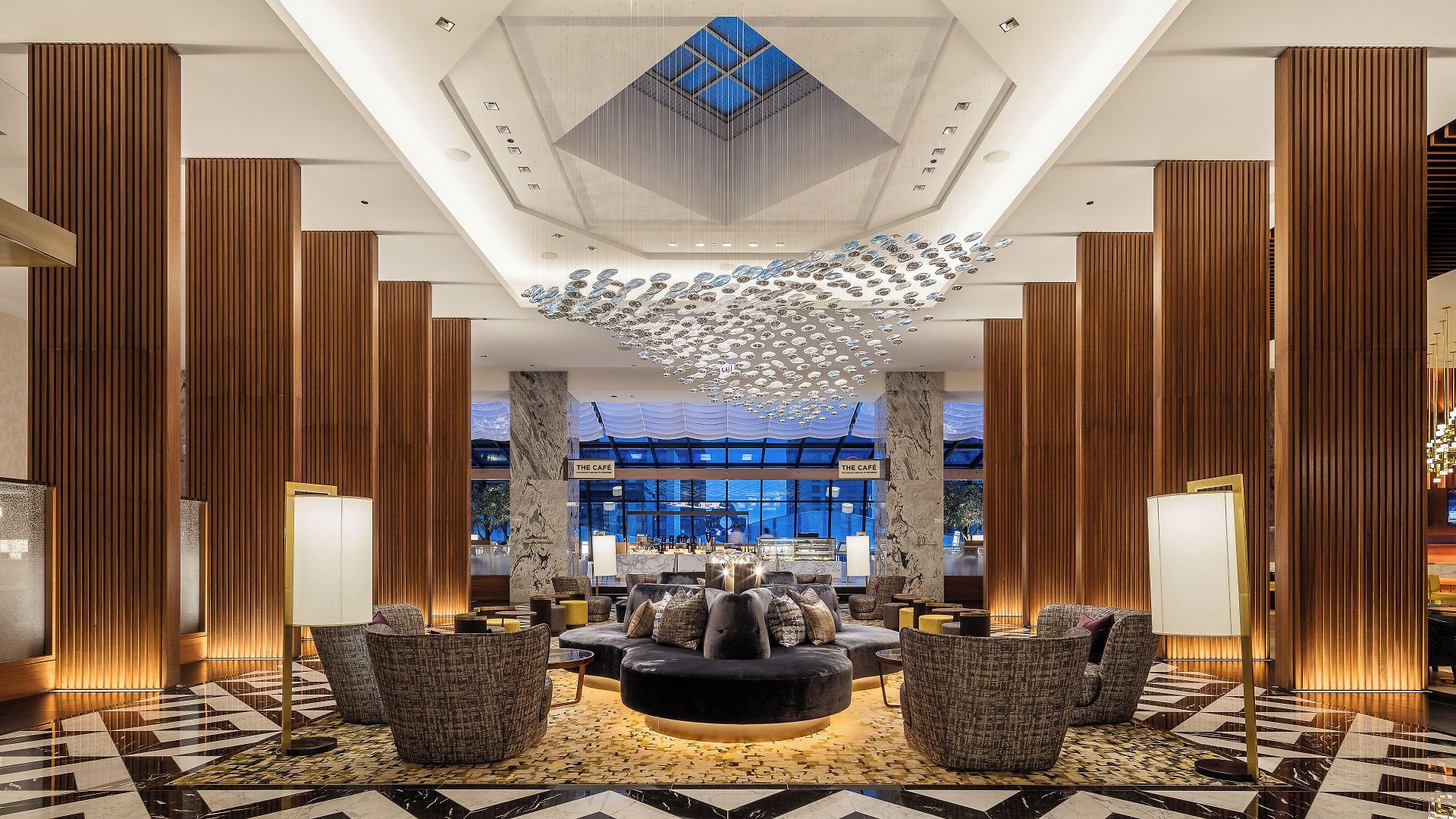 The Ritz-carlton, Chicago