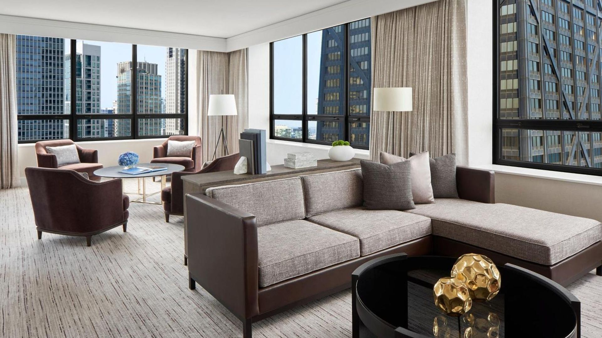 The Ritz-carlton, Hotel Chicago