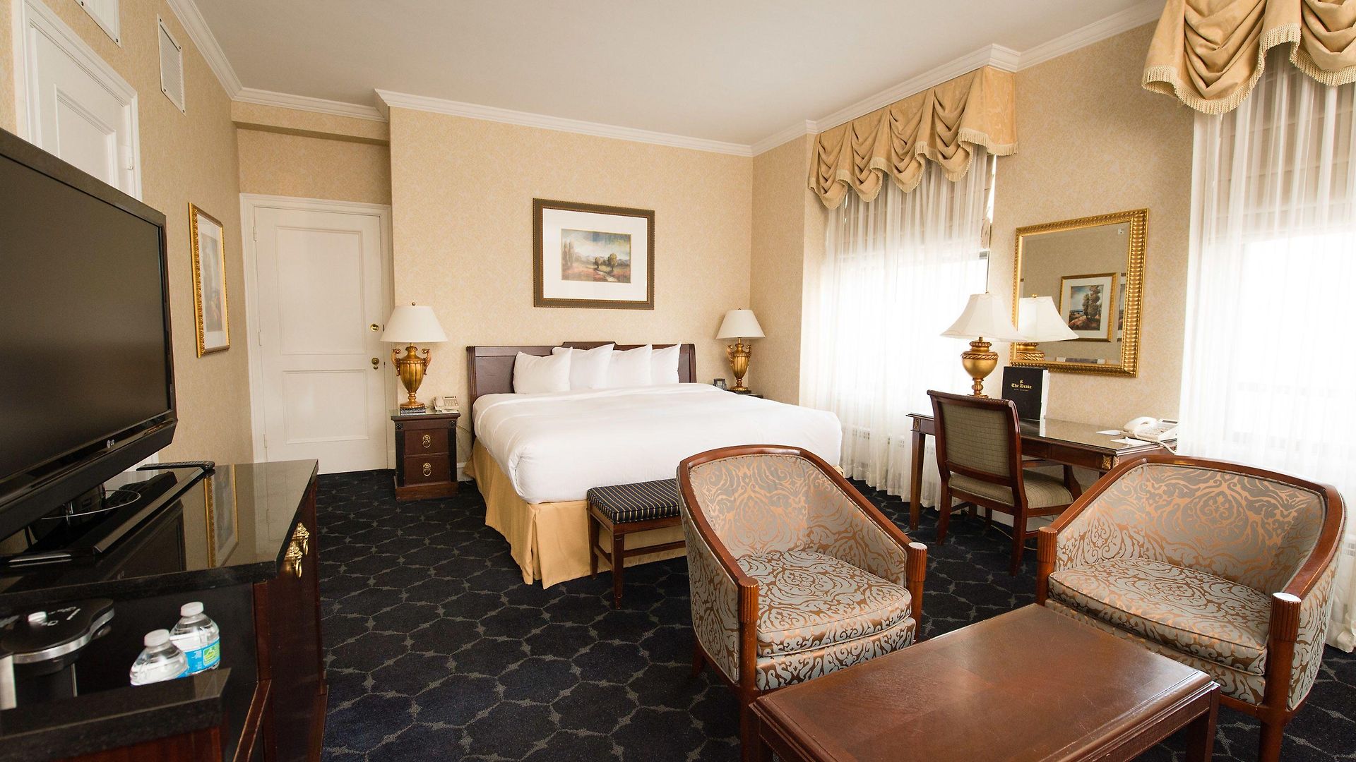 The Drake 4*
