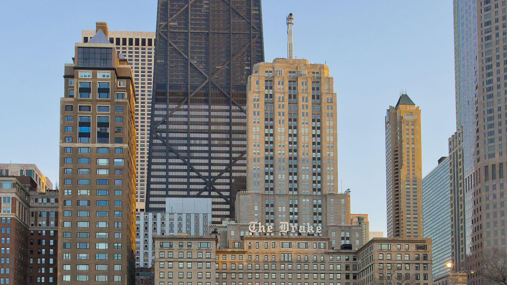 The Drake Chicago