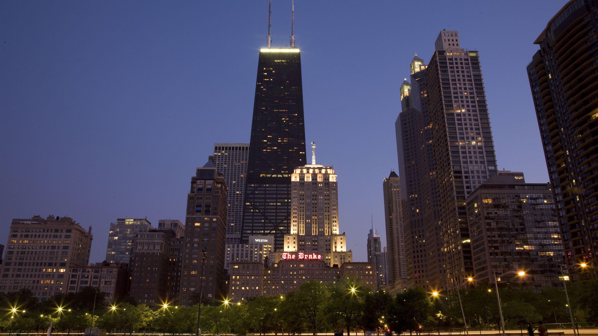 The Drake Hotel Chicago