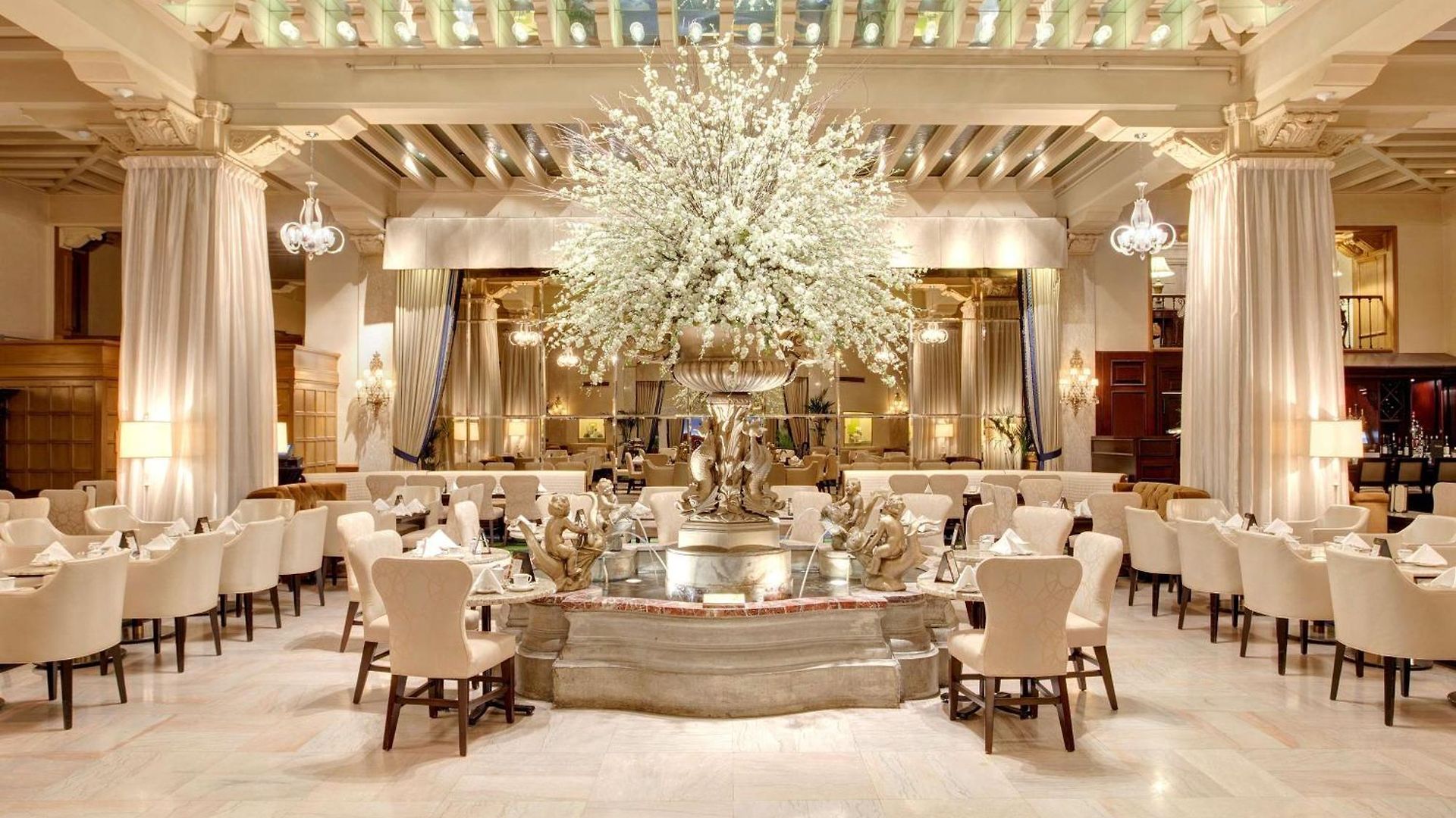 The Drake Hotel Chicago