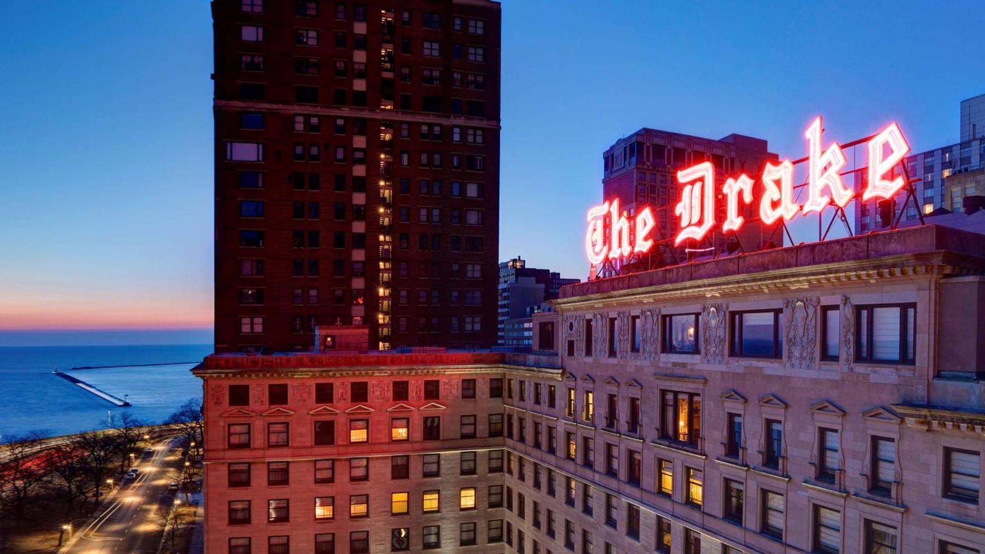 Hotel The Drake Chicago