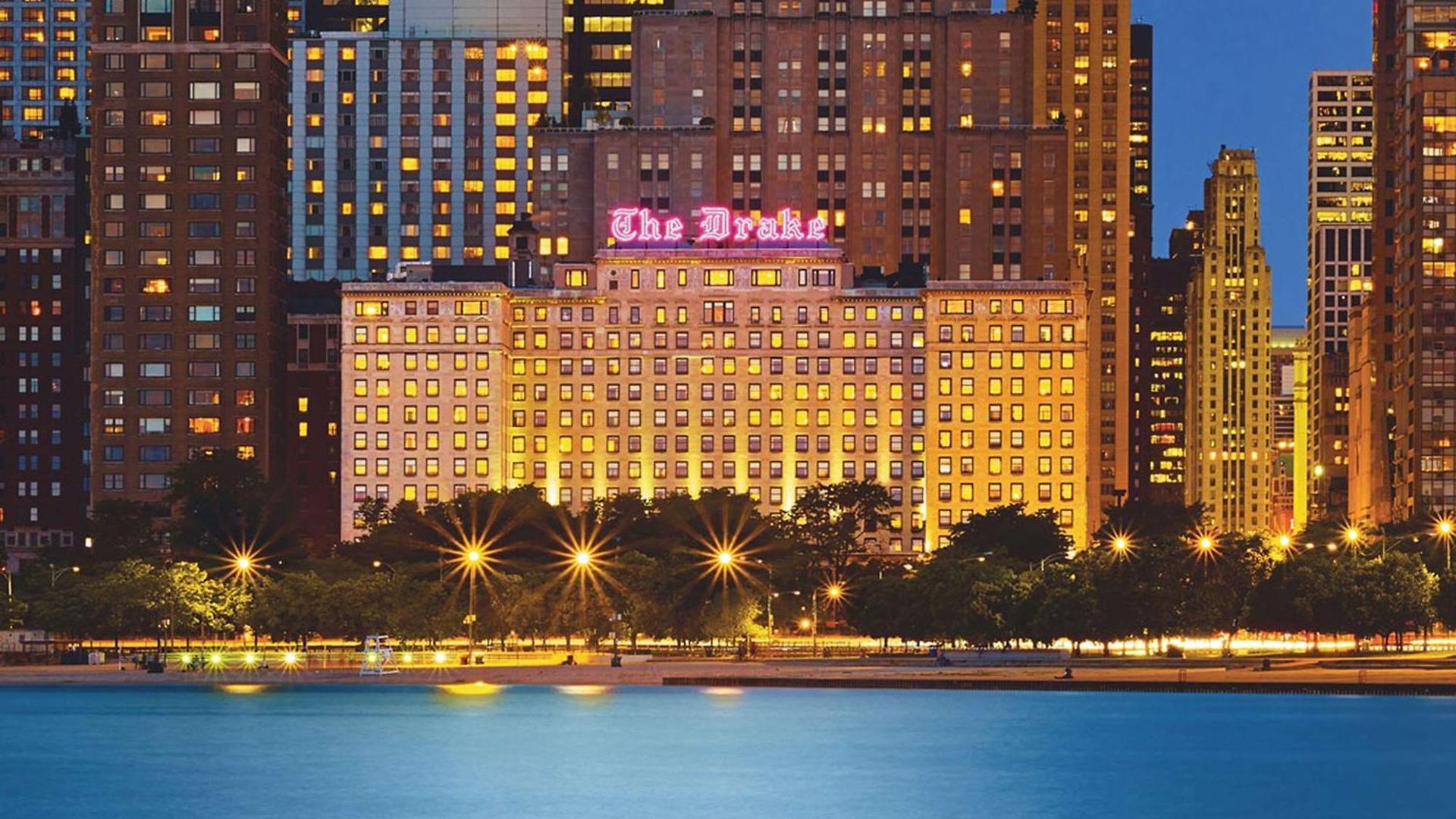The Drake Chicago