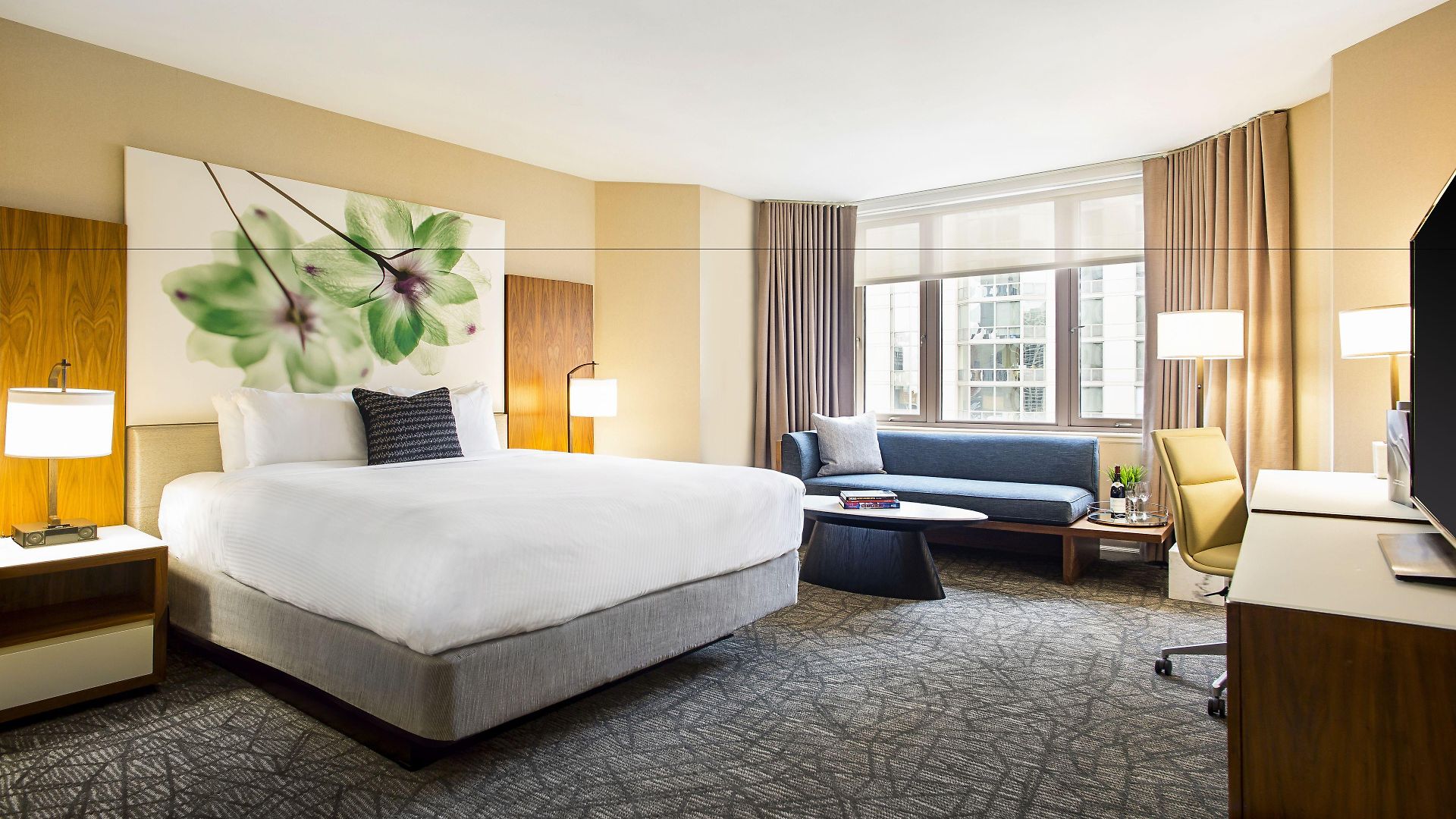 Fairmont Millennium Park 4* Chicago