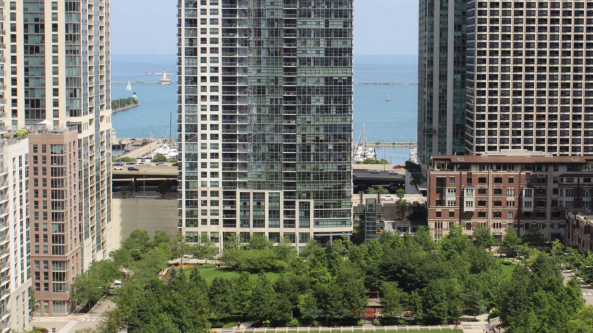 Fairmont Millennium Park Hotel