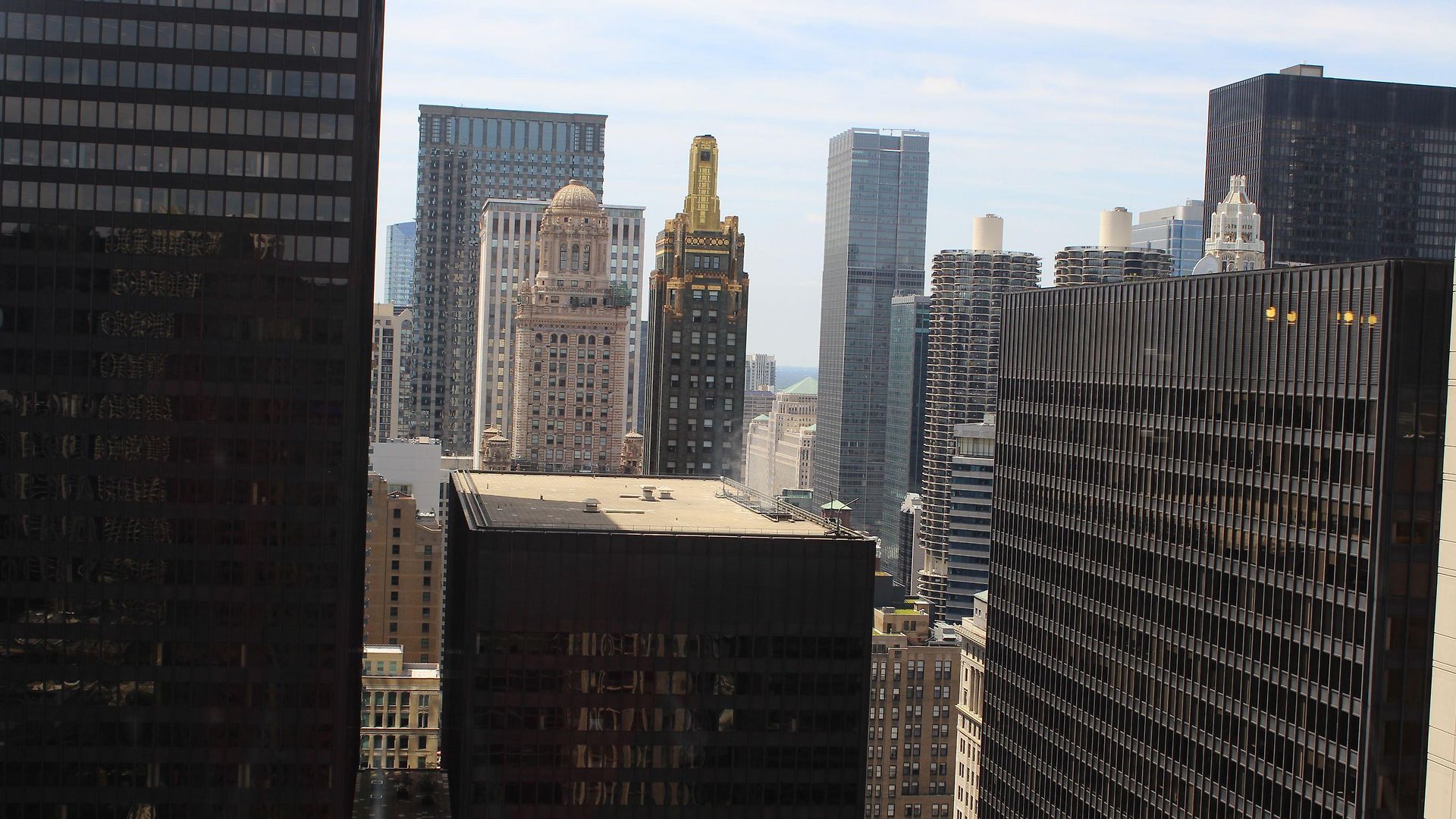 Fairmont Millennium Park Hotel Chicago
