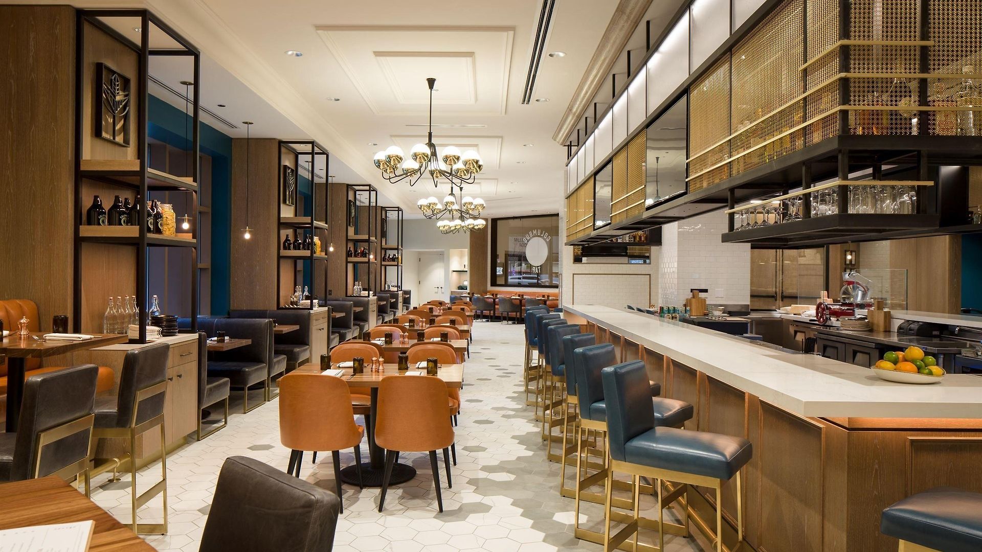 Hotel Fairmont Millennium Park Chicago