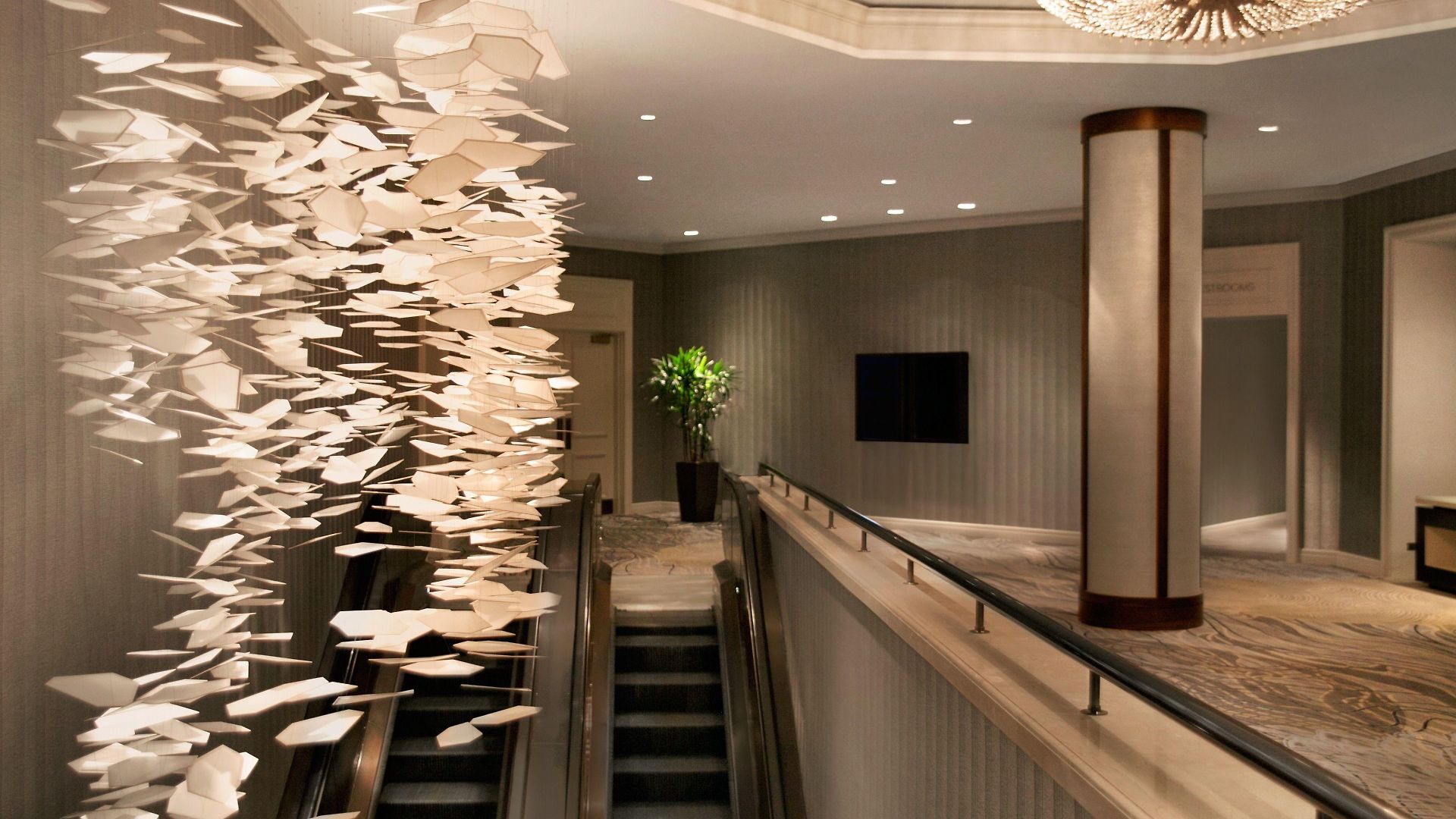 Hotel Fairmont Millennium Park Chicago