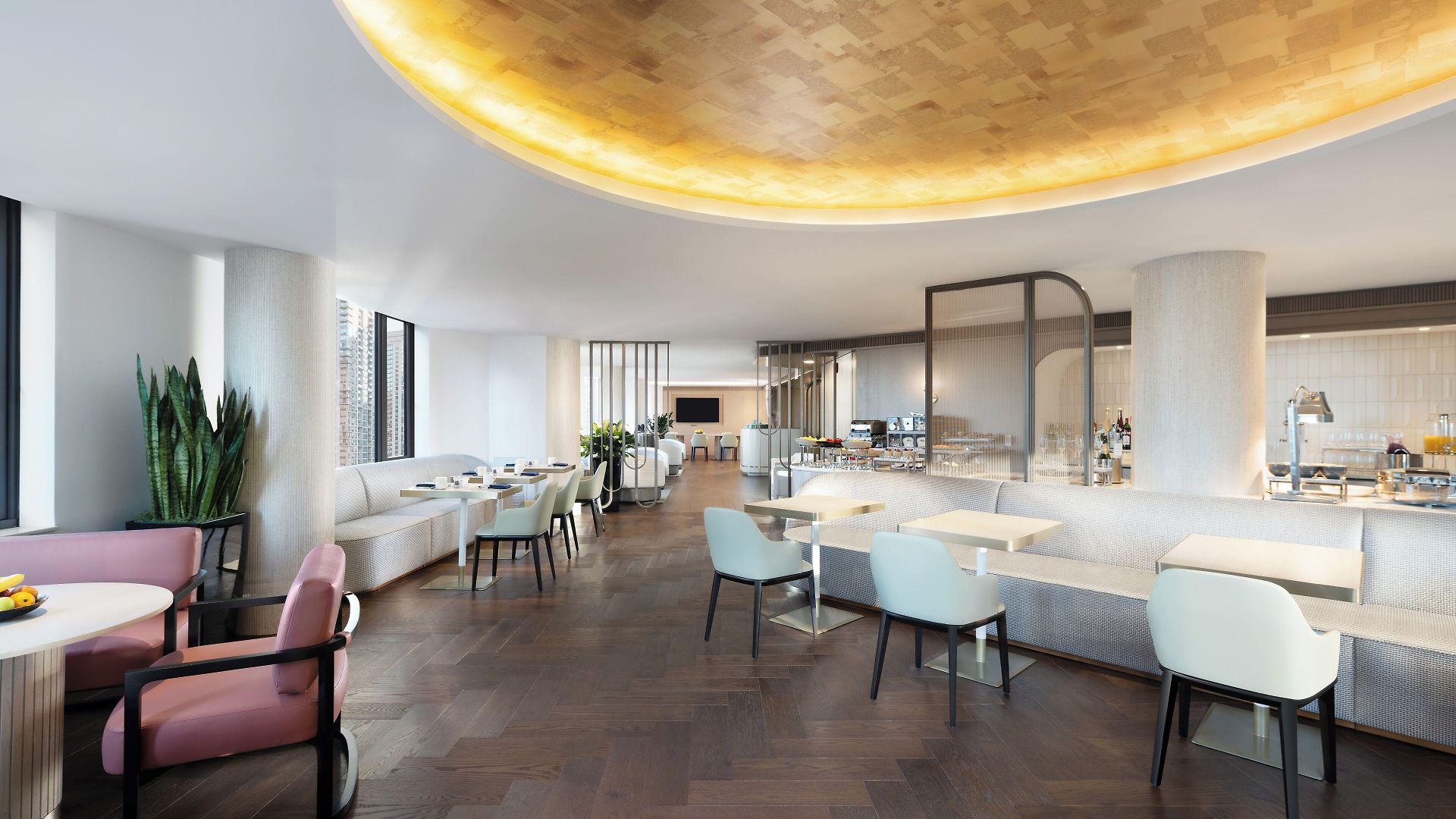 Fairmont Millennium Park Hotel 4*
