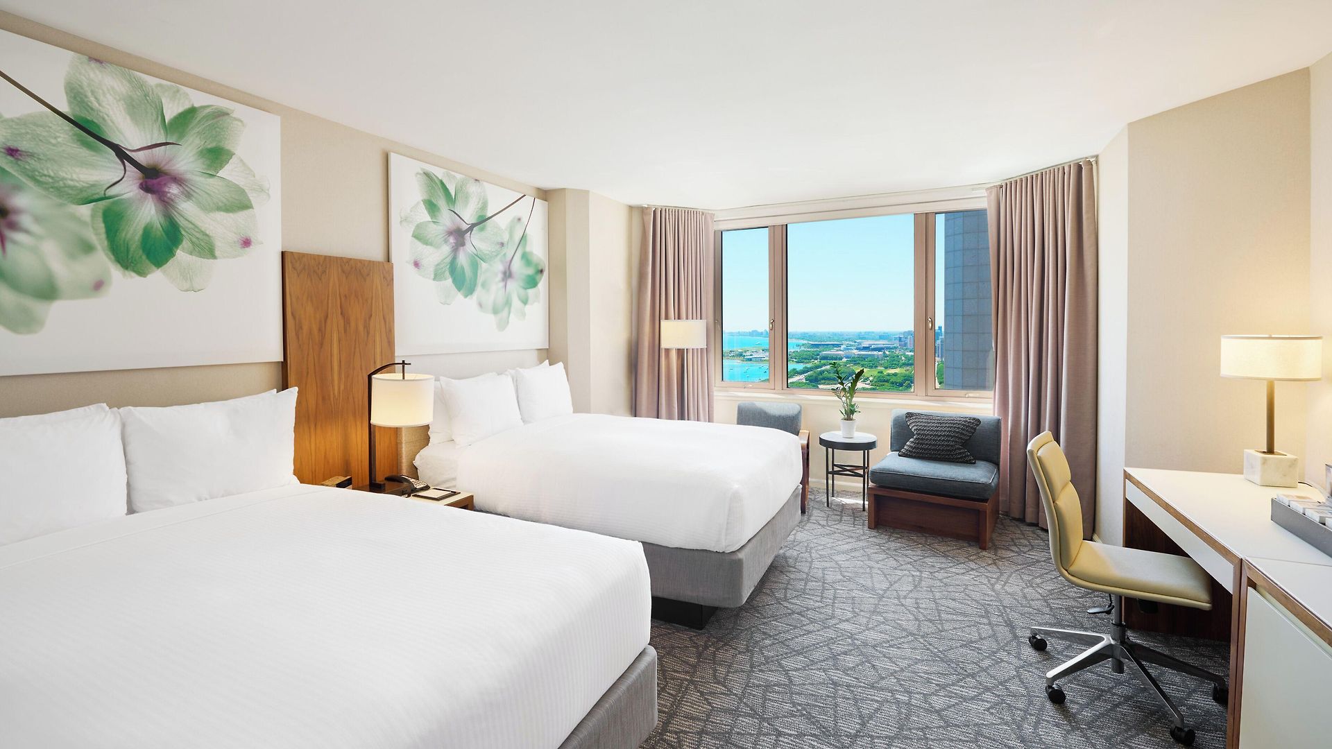 Fairmont Millennium Park 4* Chicago