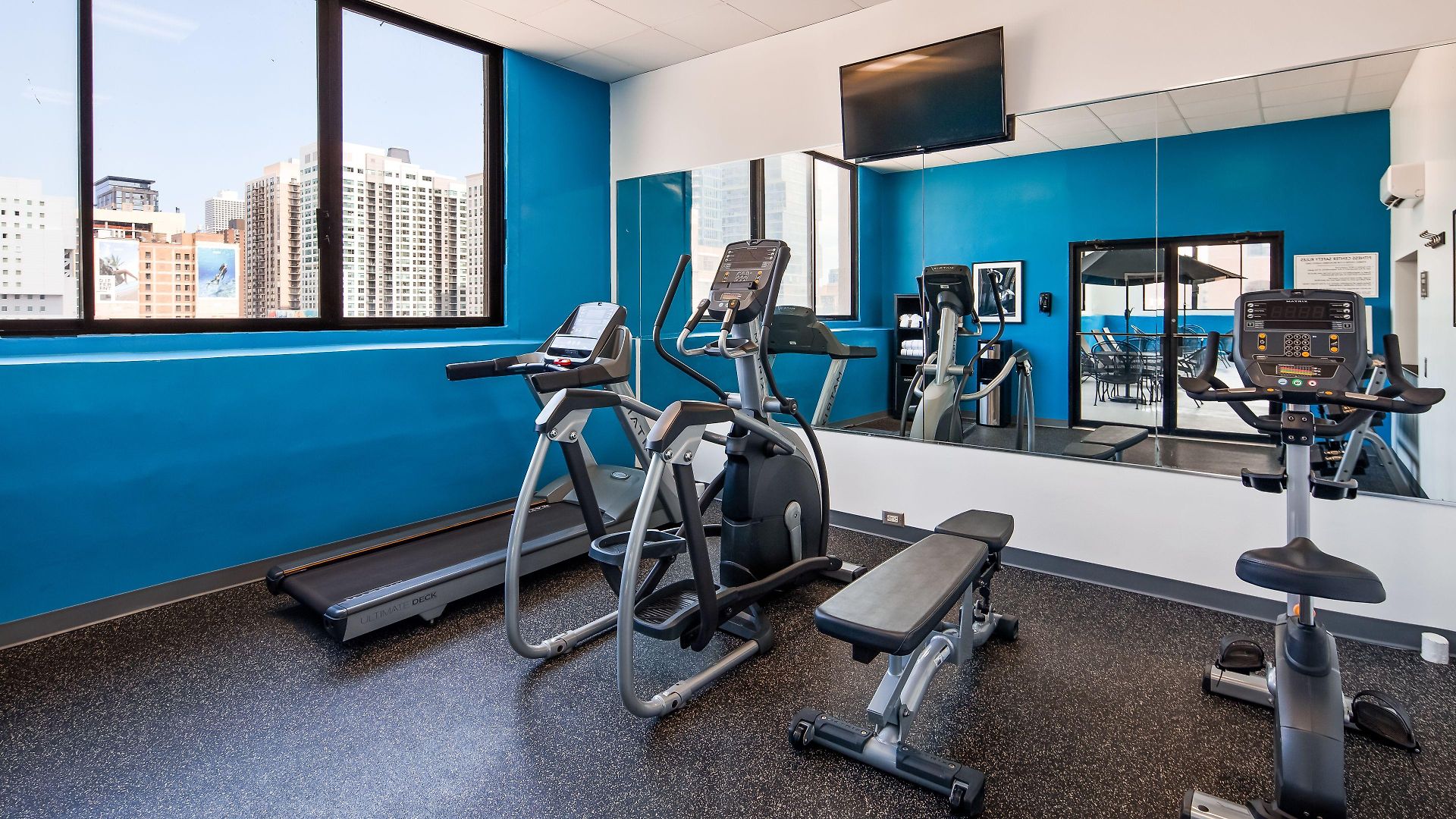 Hotel Western Downtown-river North 3*