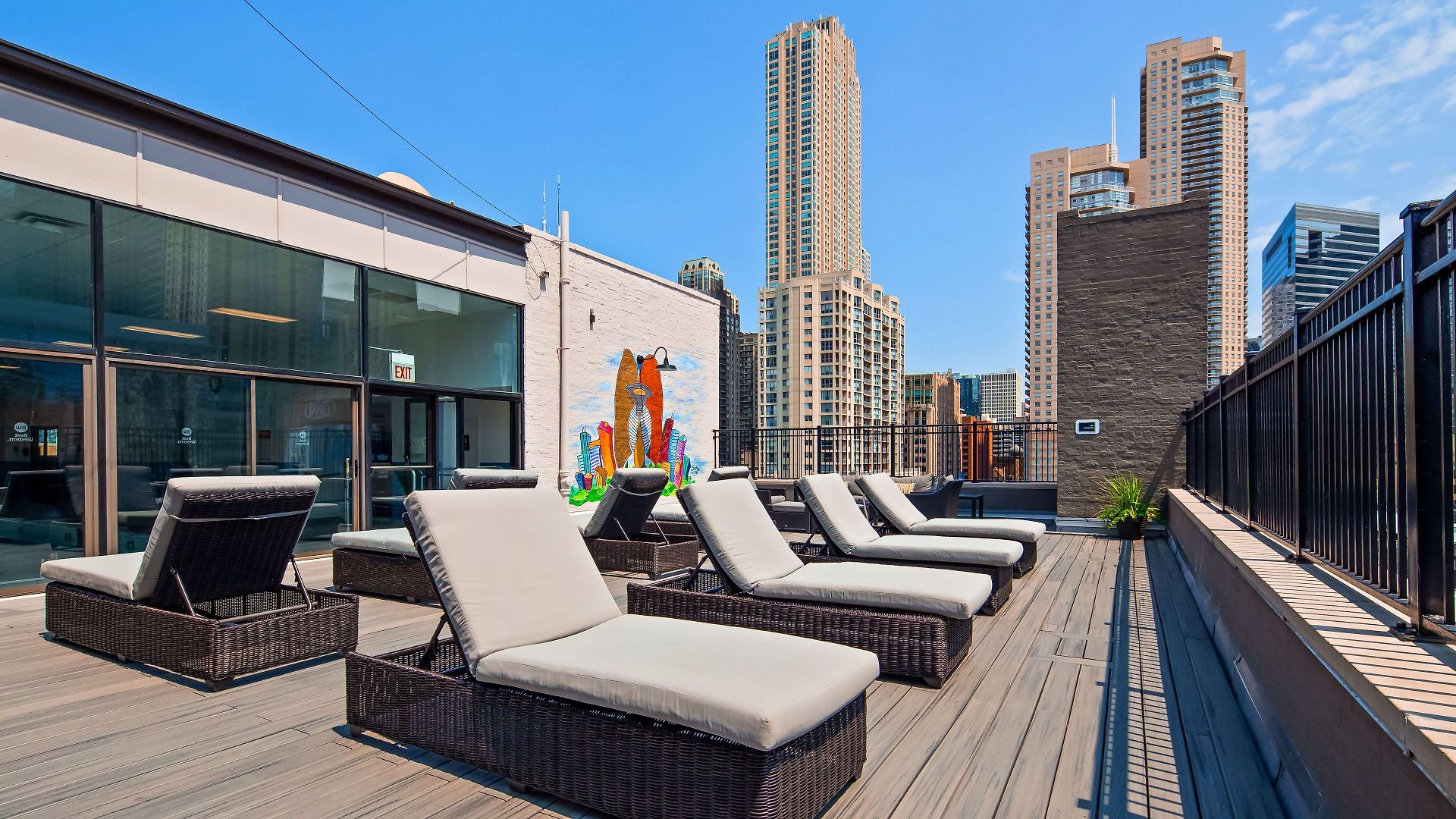 Western Downtown-river North 3* Chicago