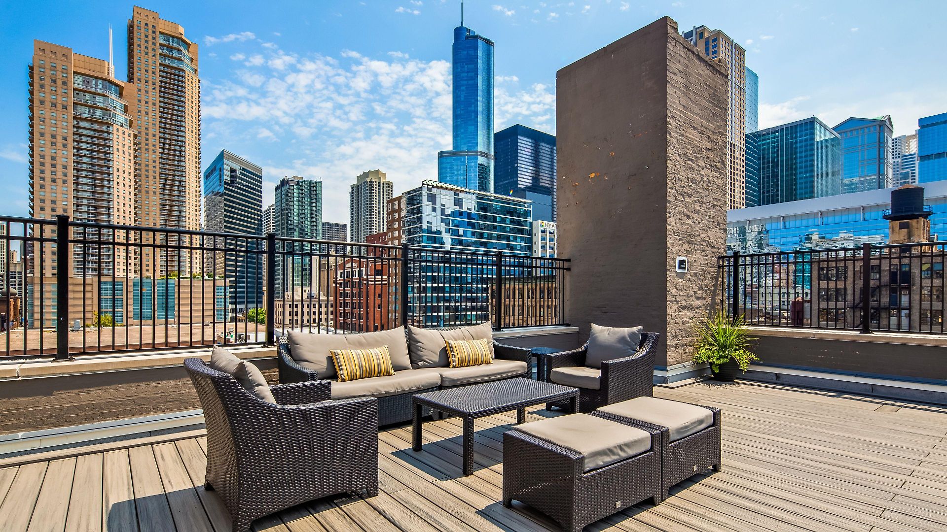 Hotel Western Downtown-river North Chicago