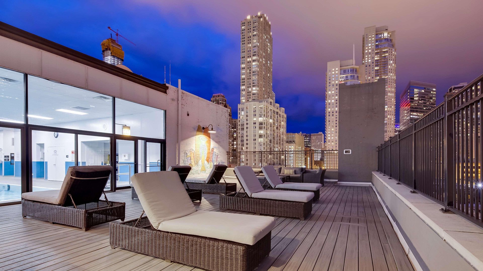 Western Downtown-river North Hotel Chicago
