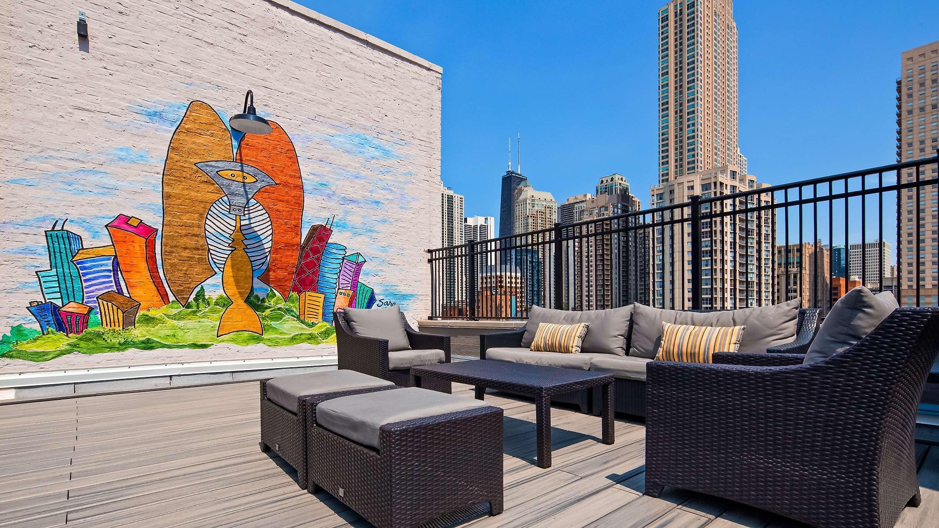 Hotel Western Downtown-river North