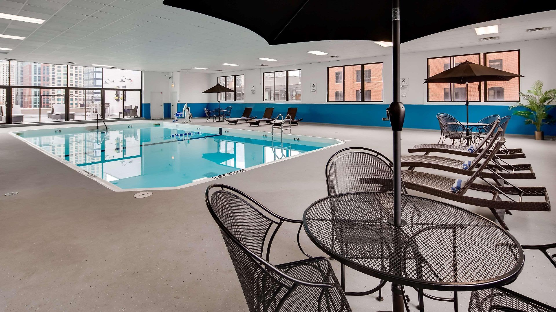 Western Downtown-river North Hotel Chicago