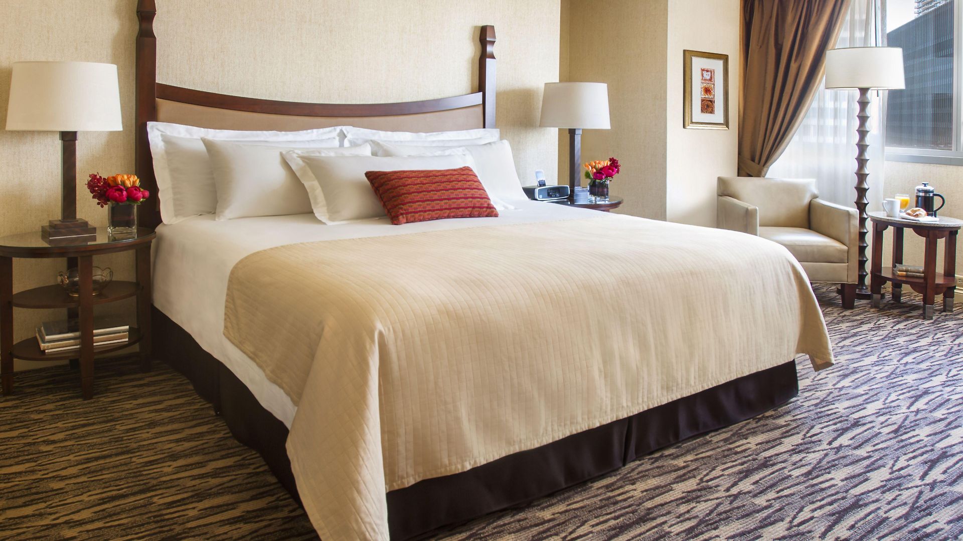 Hotel The Royal Sonesta Downtown
