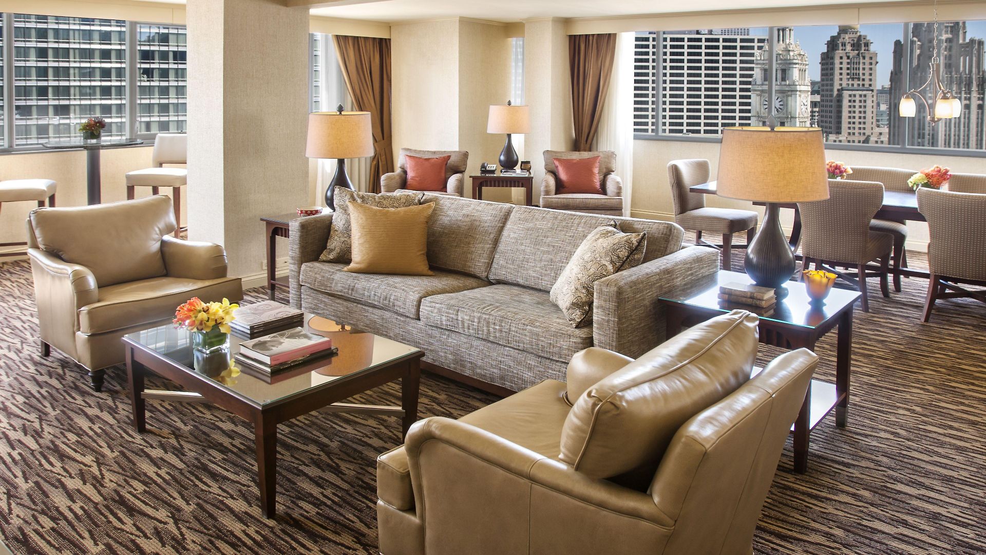 The Royal Sonesta Downtown Chicago