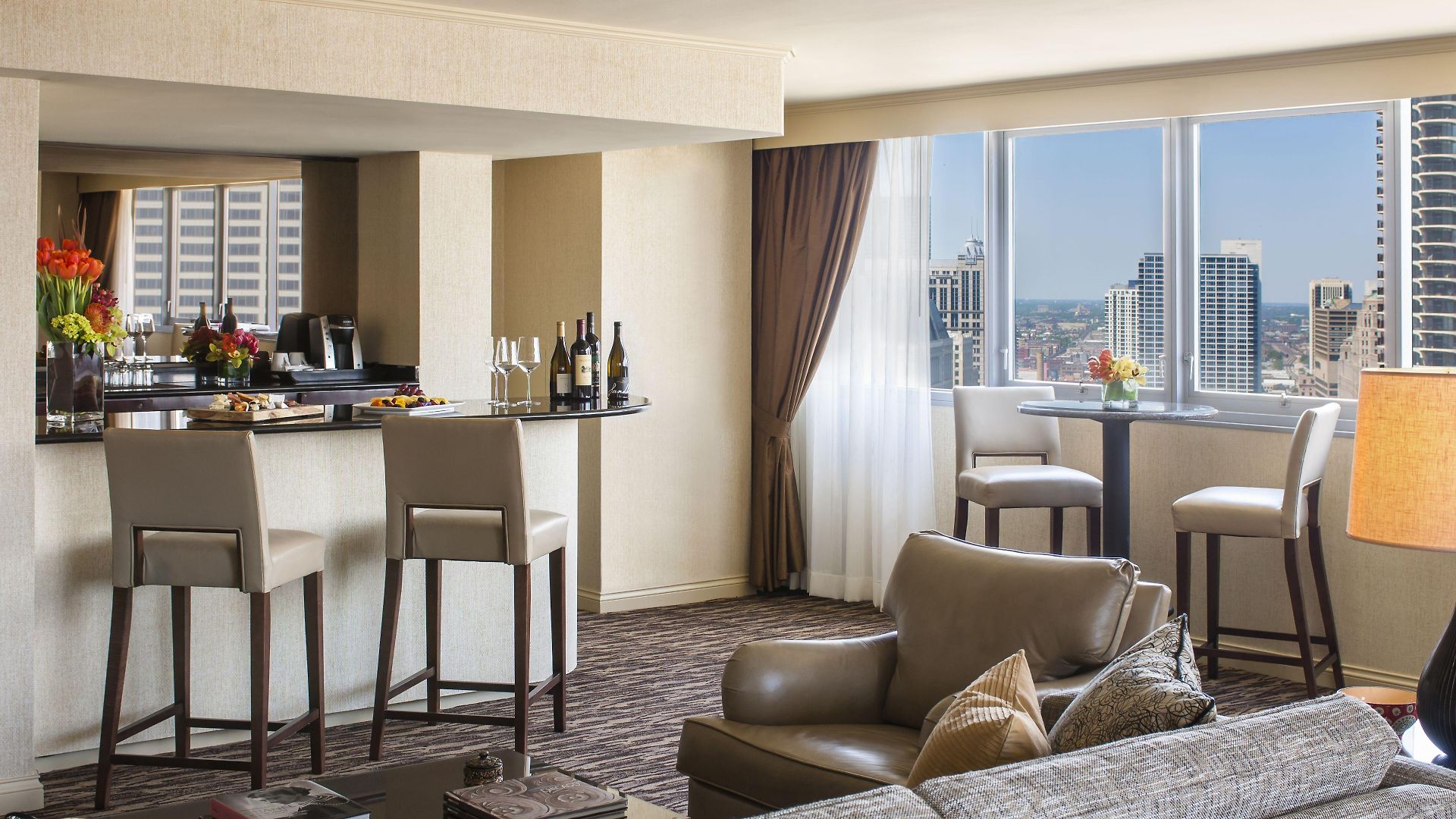 The Royal Sonesta Downtown