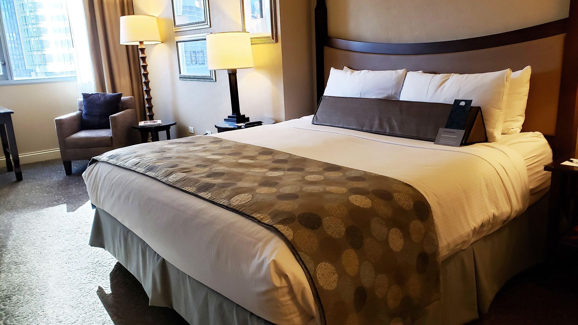The Royal Sonesta Downtown Hotel Chicago
