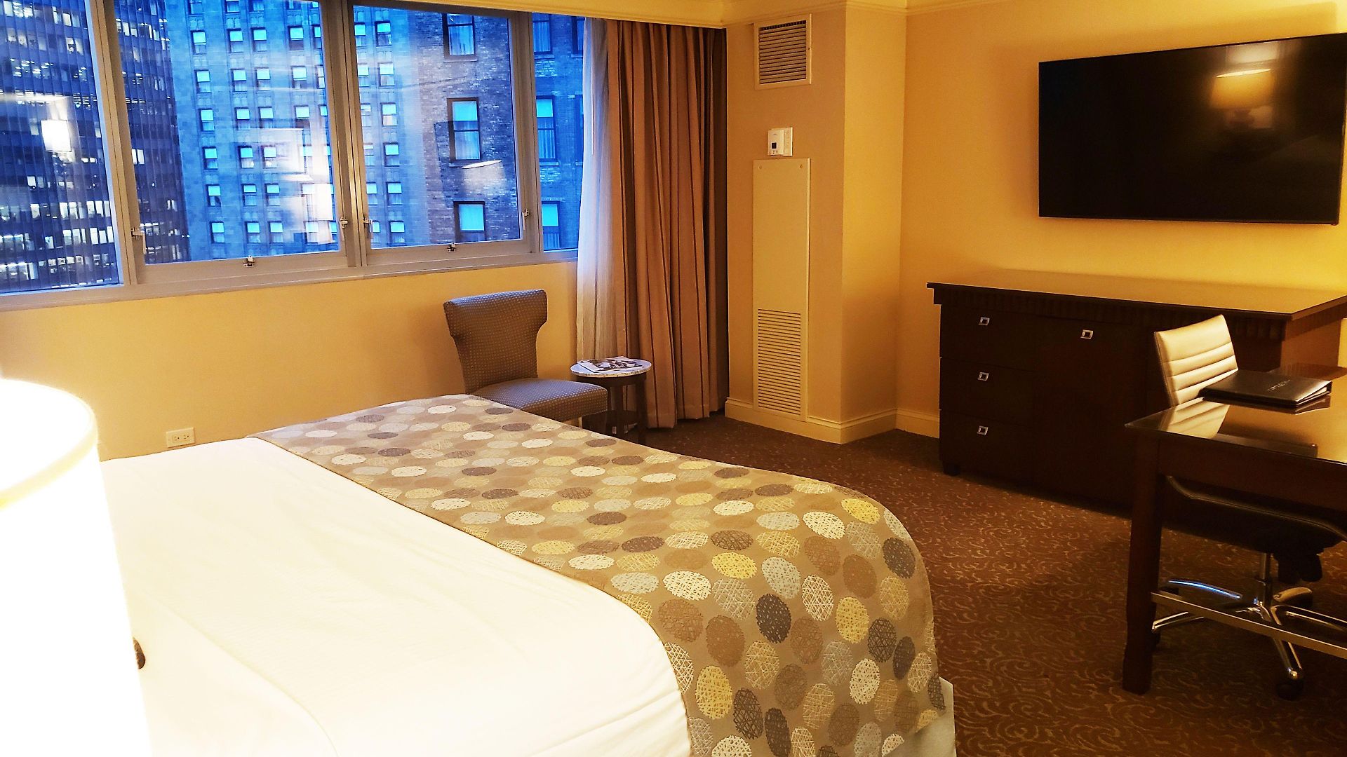 The Royal Sonesta Downtown Hotel