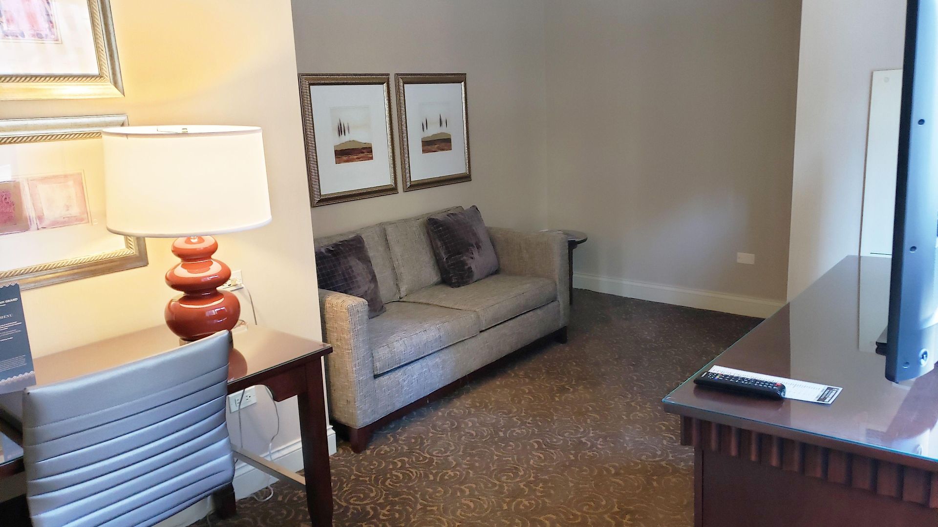 Hotel The Royal Sonesta Downtown 4*