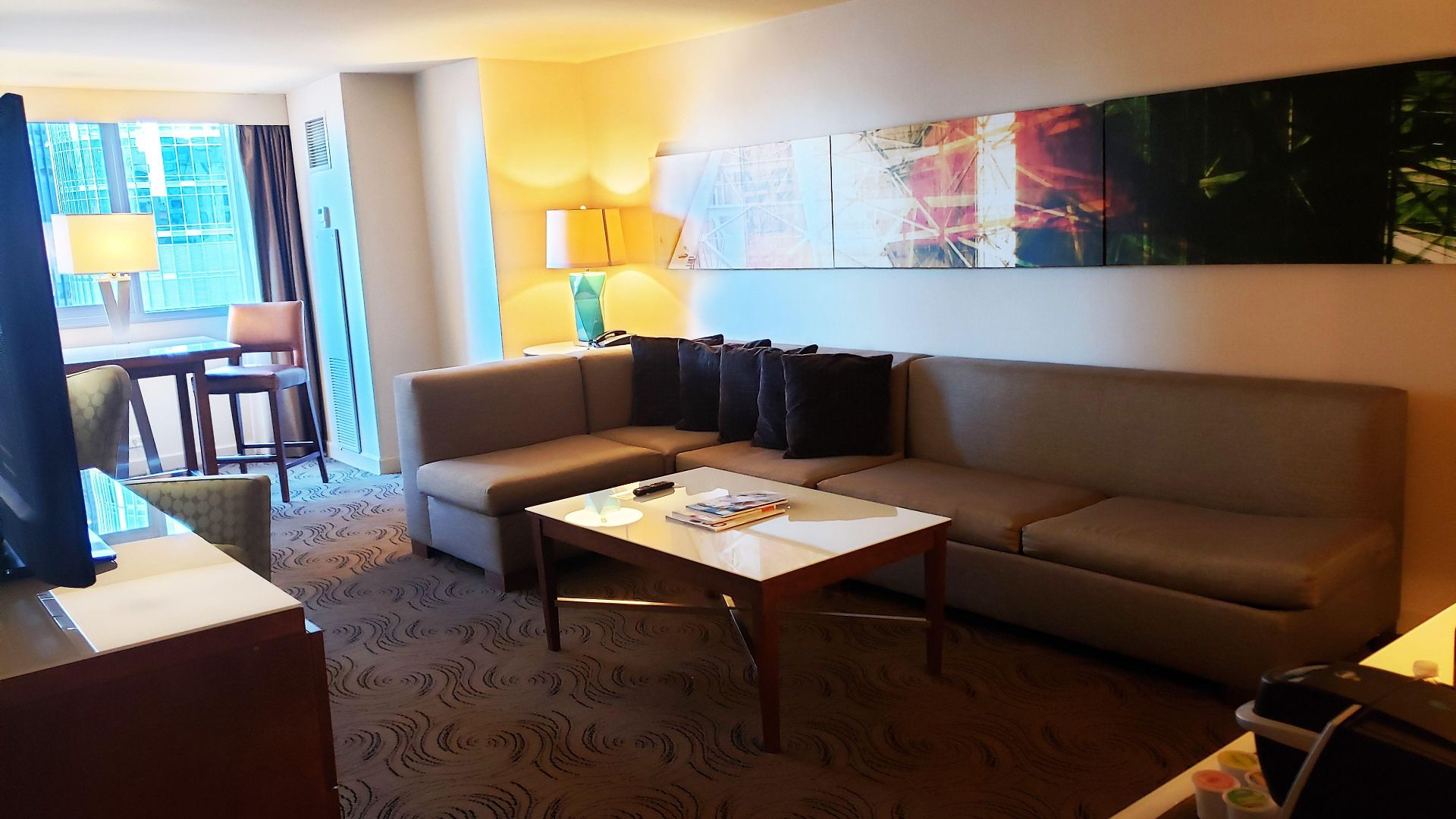 The Royal Sonesta Downtown Hotel Chicago