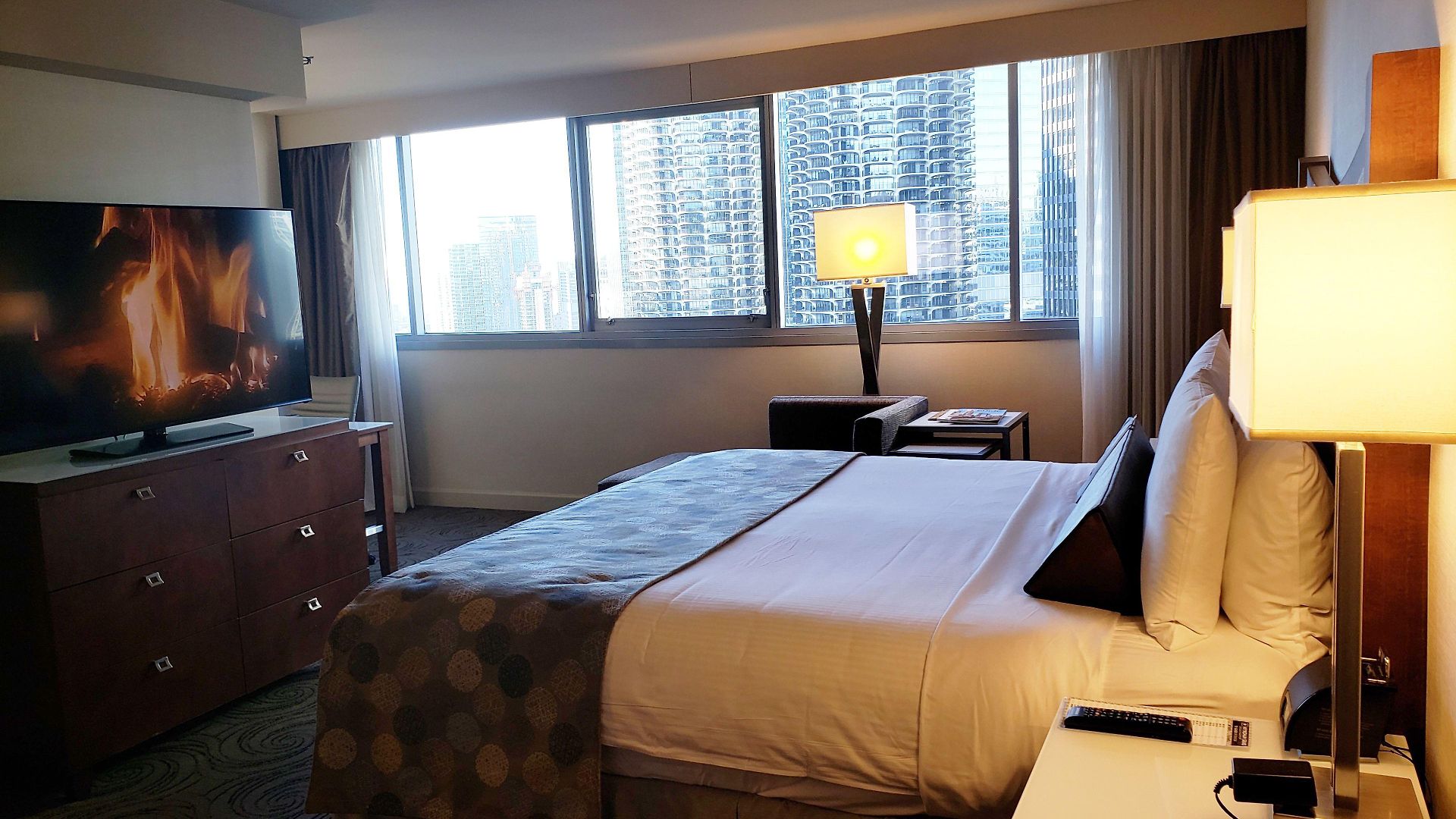 The Royal Sonesta Downtown Hotel