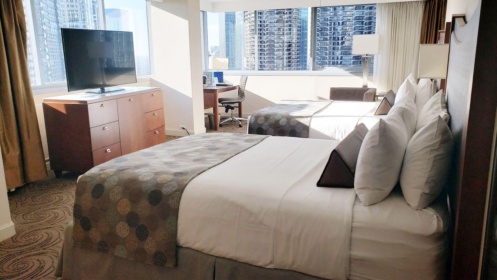 The Royal Sonesta Downtown 4* Chicago