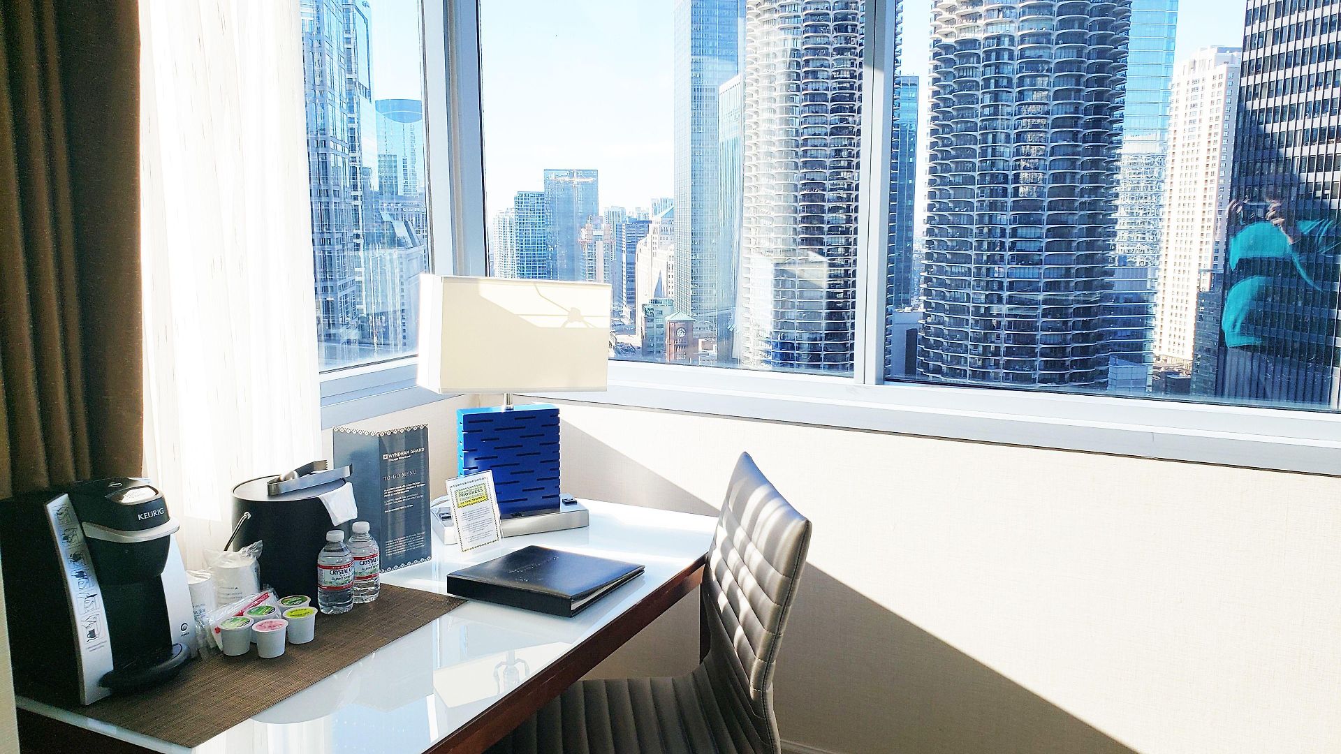 Hotel The Royal Sonesta Downtown Chicago