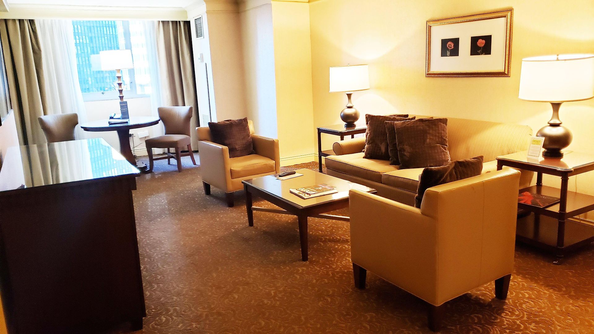 The Royal Sonesta Downtown